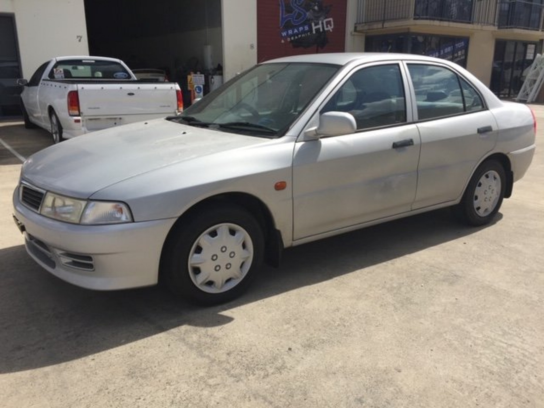 Sunshine Coast MITSUBISHI LANCER
