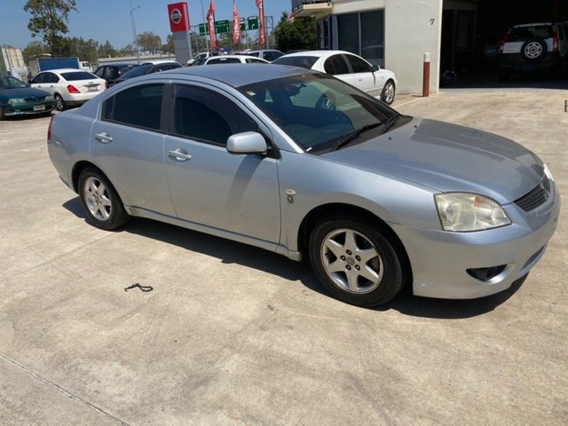 Sunshine Coast MITSUBISHI 380