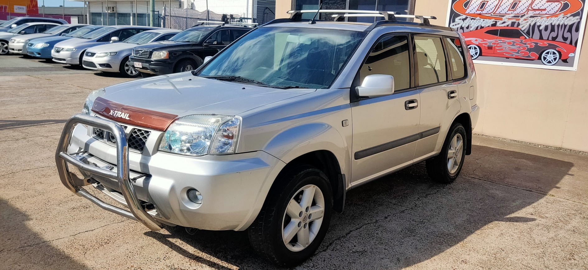 Labrador NISSAN X-TRAIL