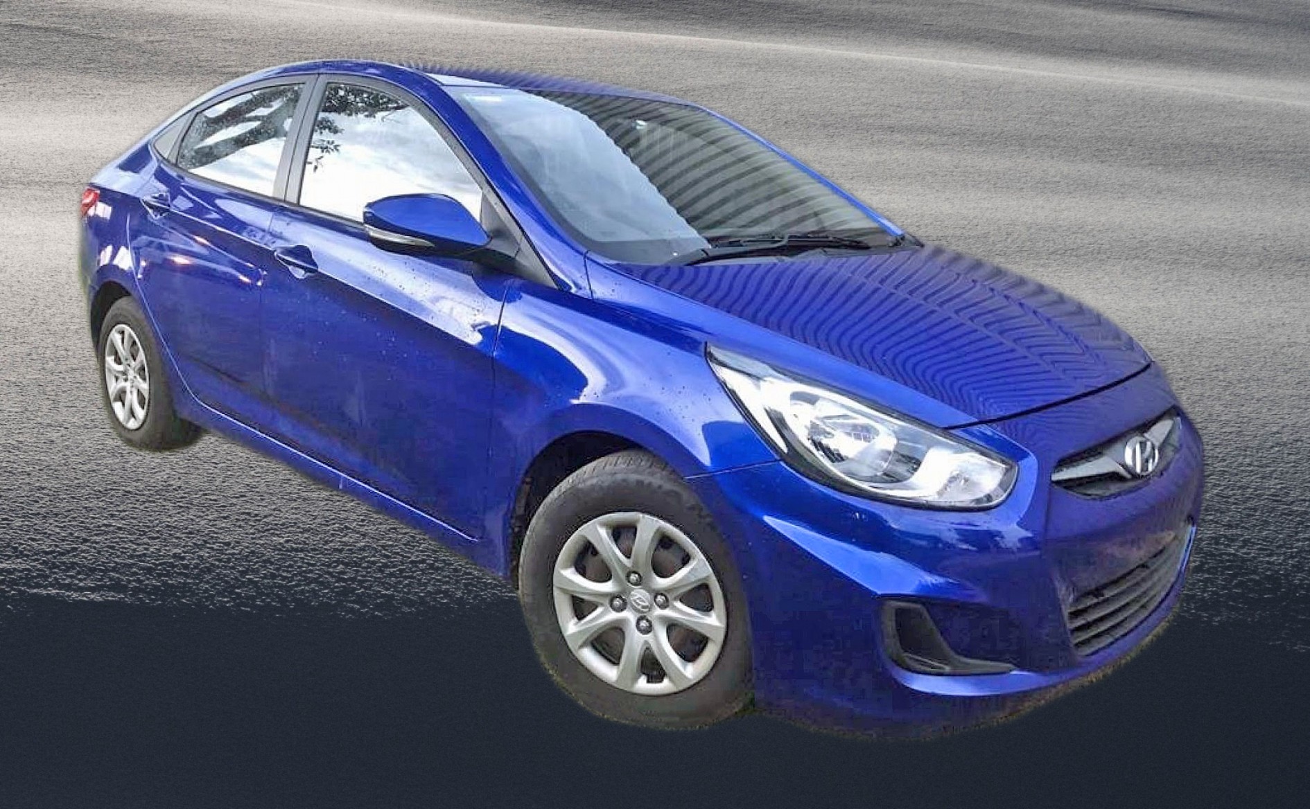 Chermside HYUNDAI ACCENT