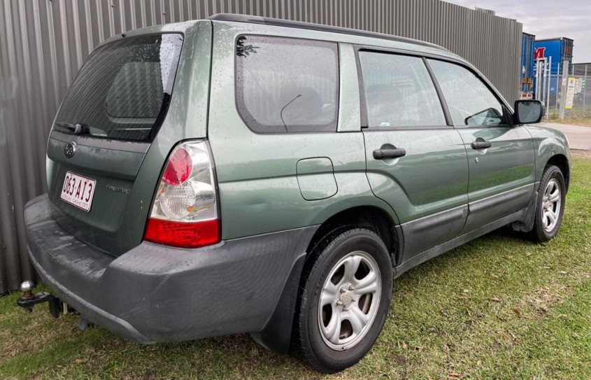 Freedom Cars Gold Coast Vehicles SUBARU FORESTER