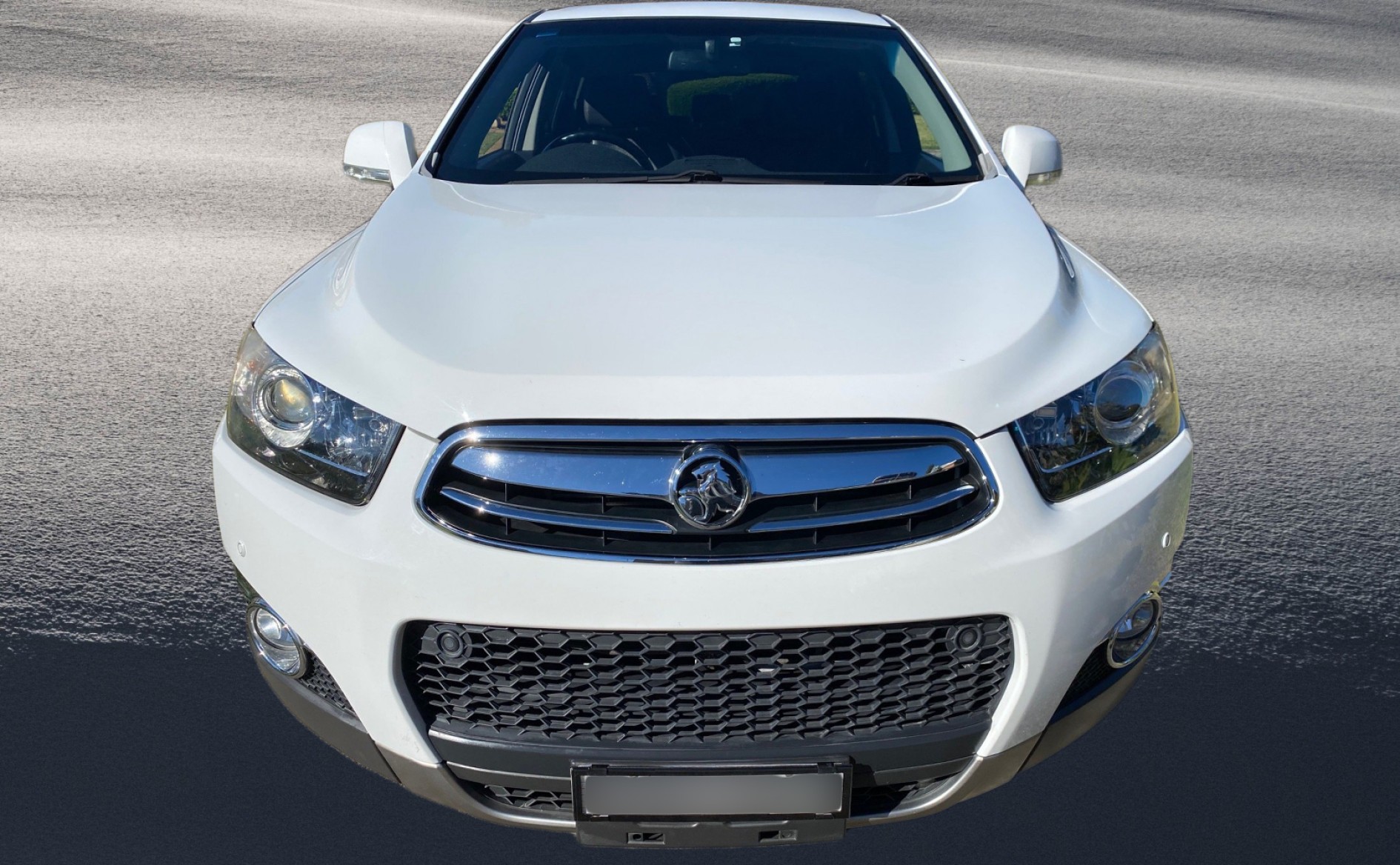 Parramatta HOLDEN CAPTIVA