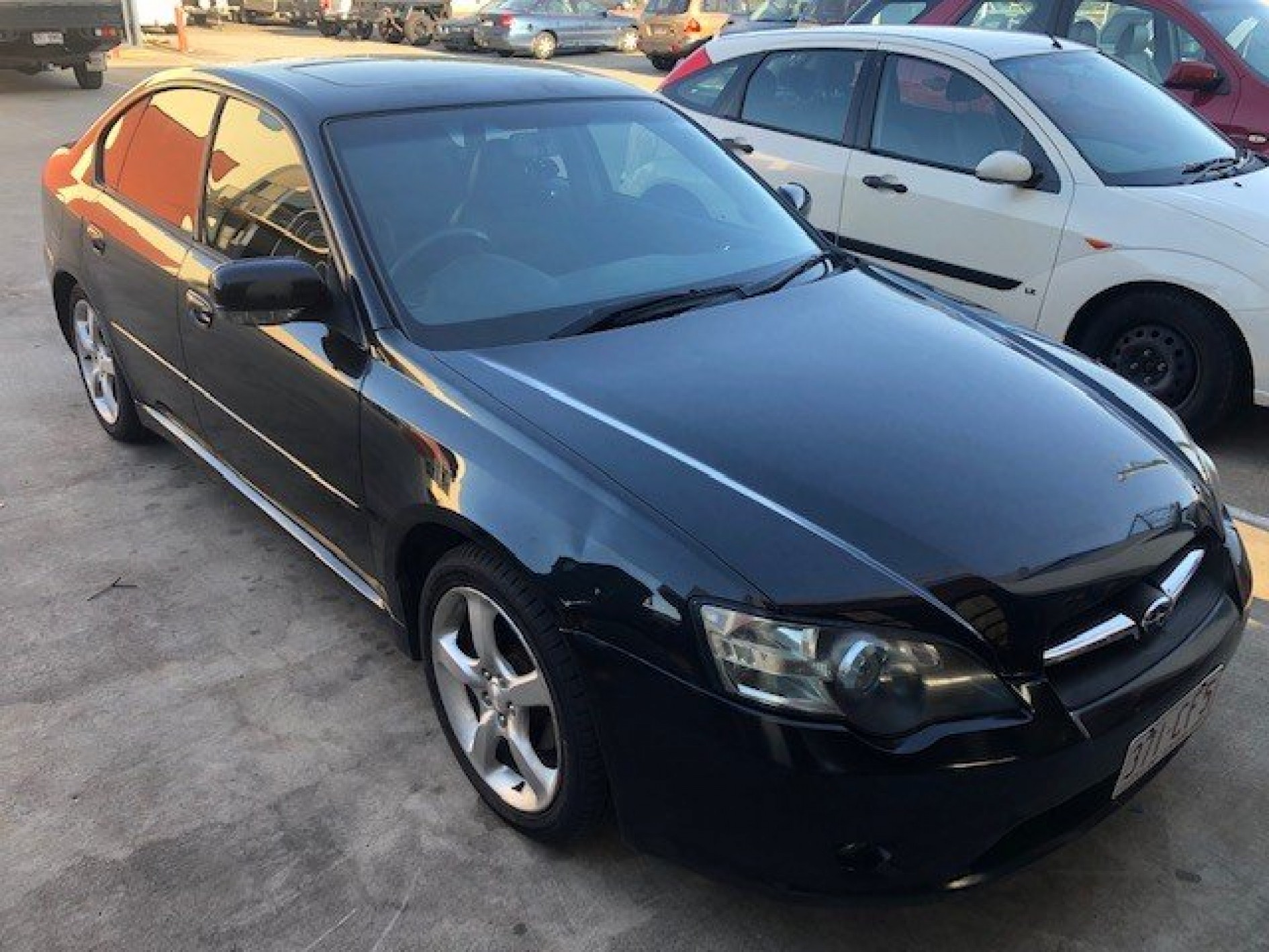 Sunshine Coast SUBARU LIBERTY