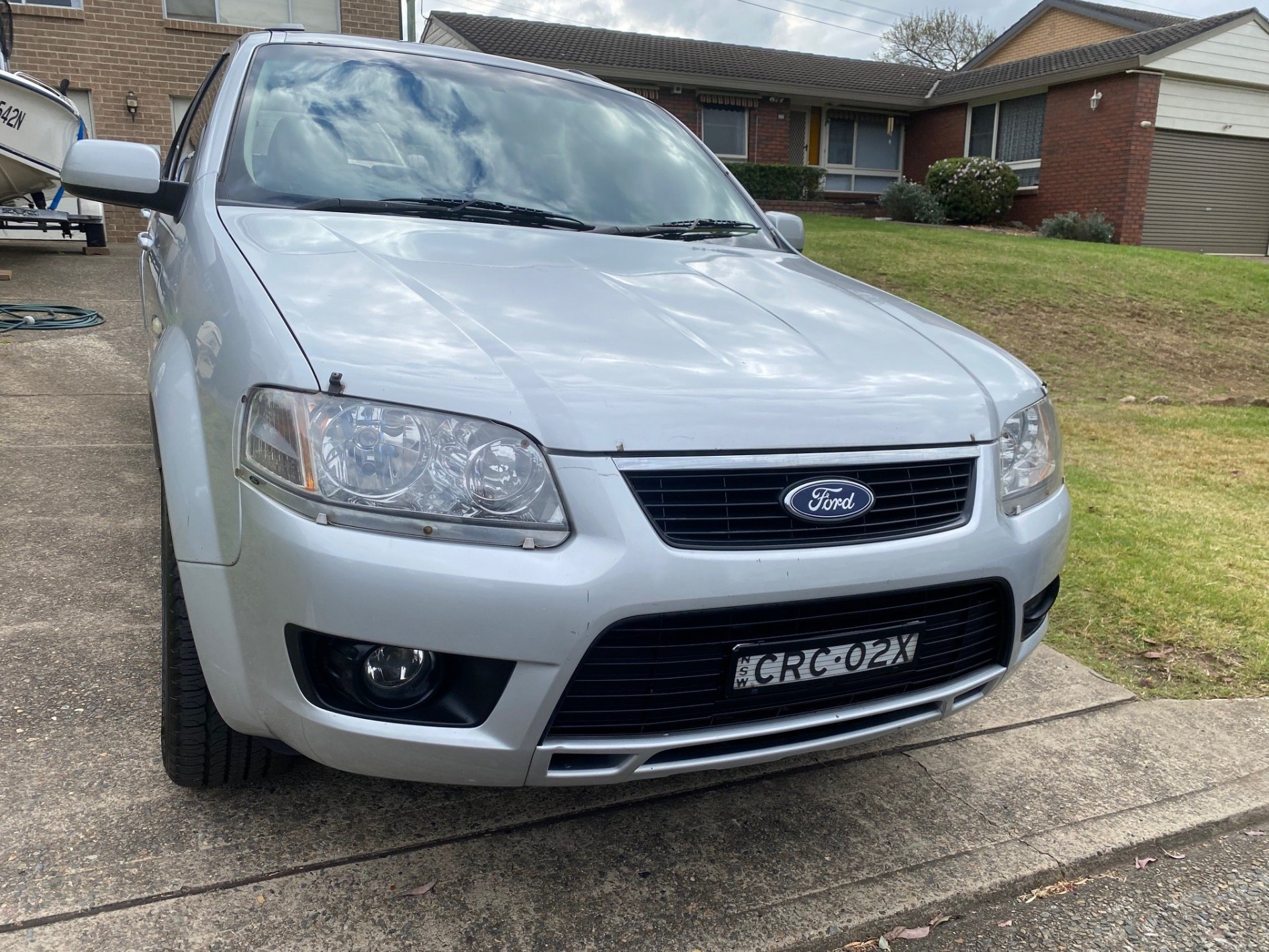 Freedom Cars Parramatta Vehicles Ford territory ts ltd Territory ts ltd