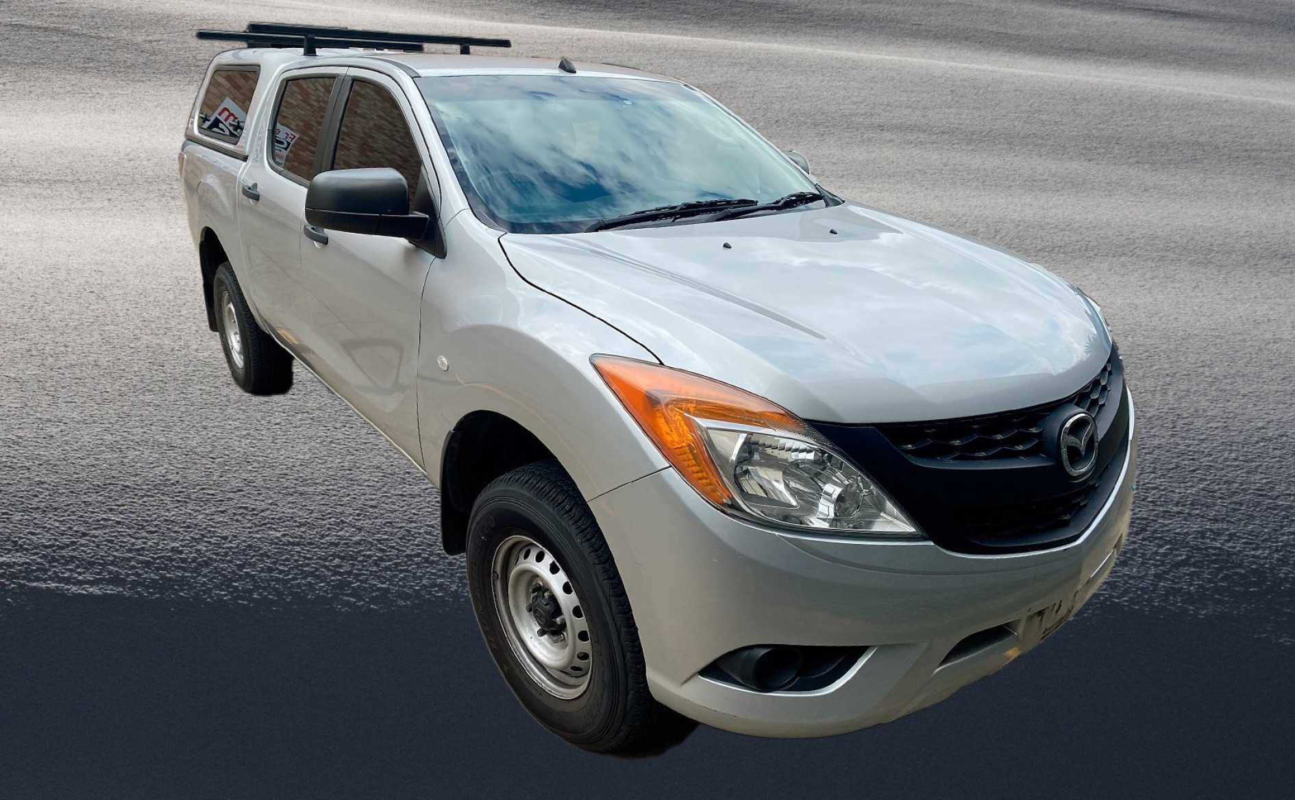 Sydney West MAZDA BT-50