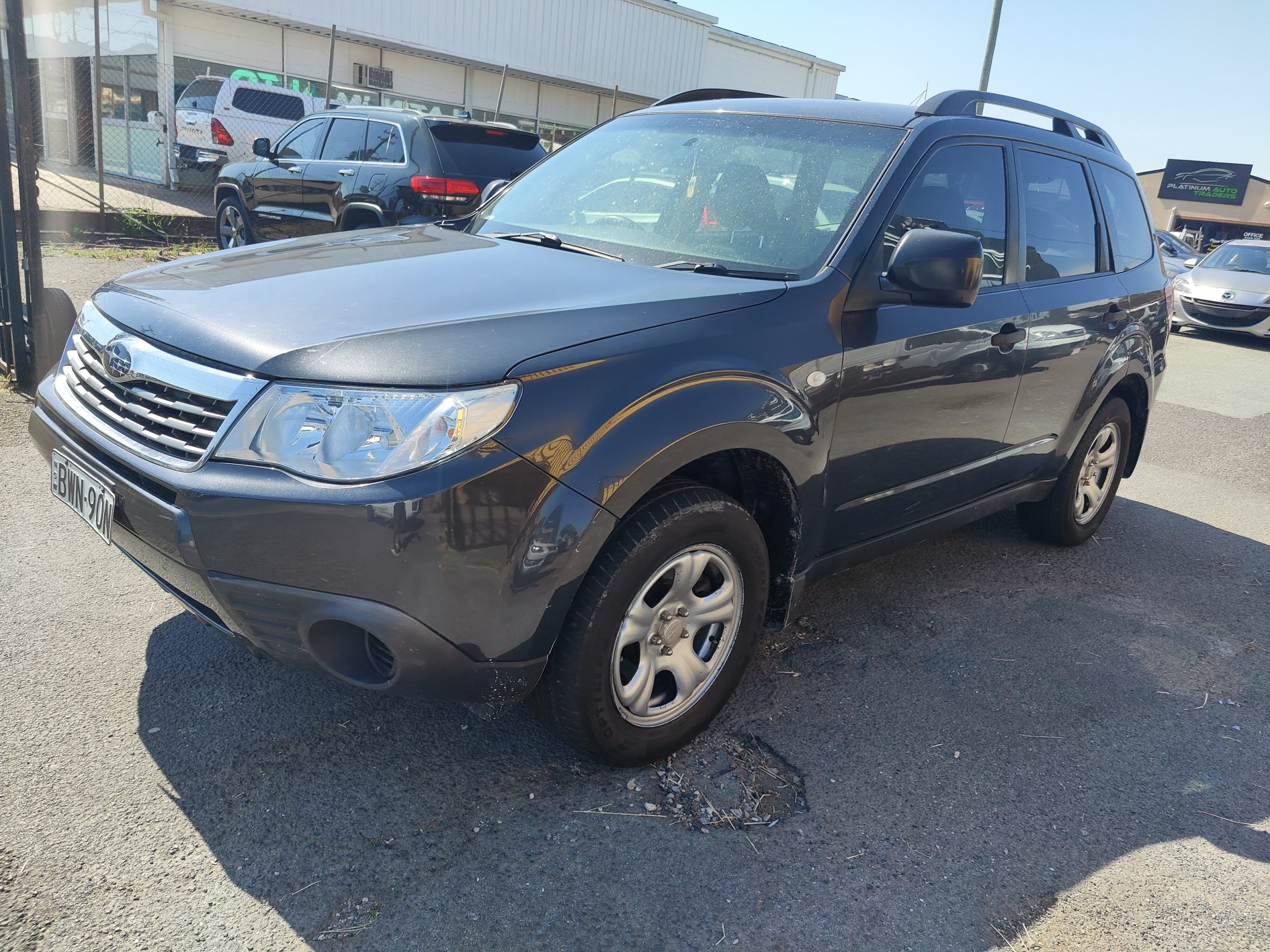 Labrador SUBARU FORESTER