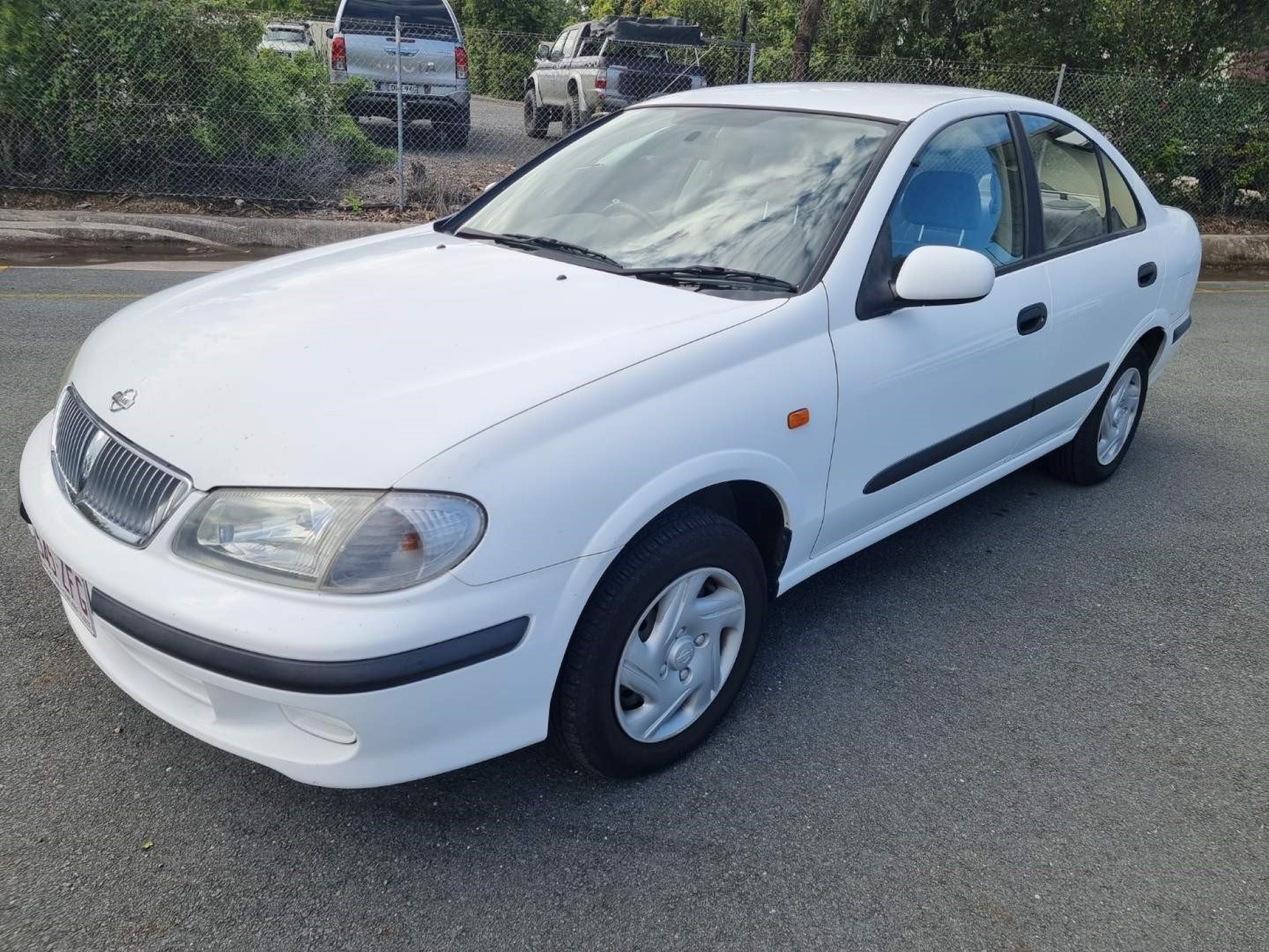 Sunshine Coast NISSAN PULSAR