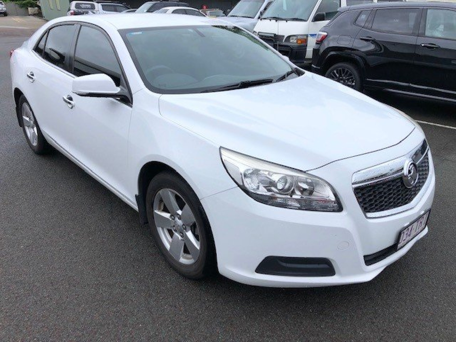 Sunshine Coast HOLDEN Malibu