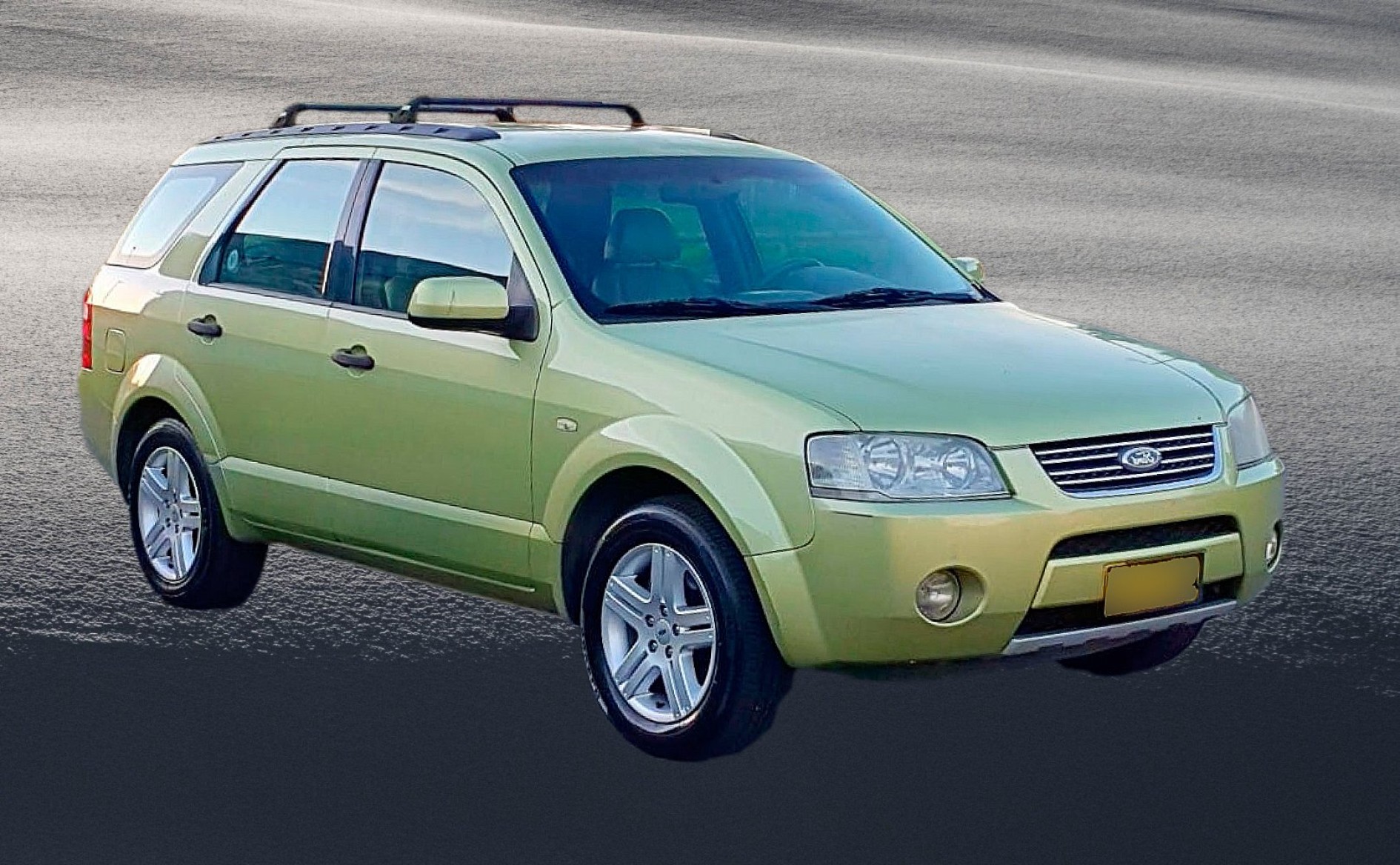 Freedom Cars Liverpool Vehicles FORD TERRITORY