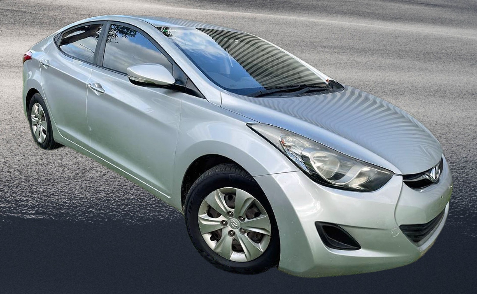 Chermside HYUNDAI ELANTRA