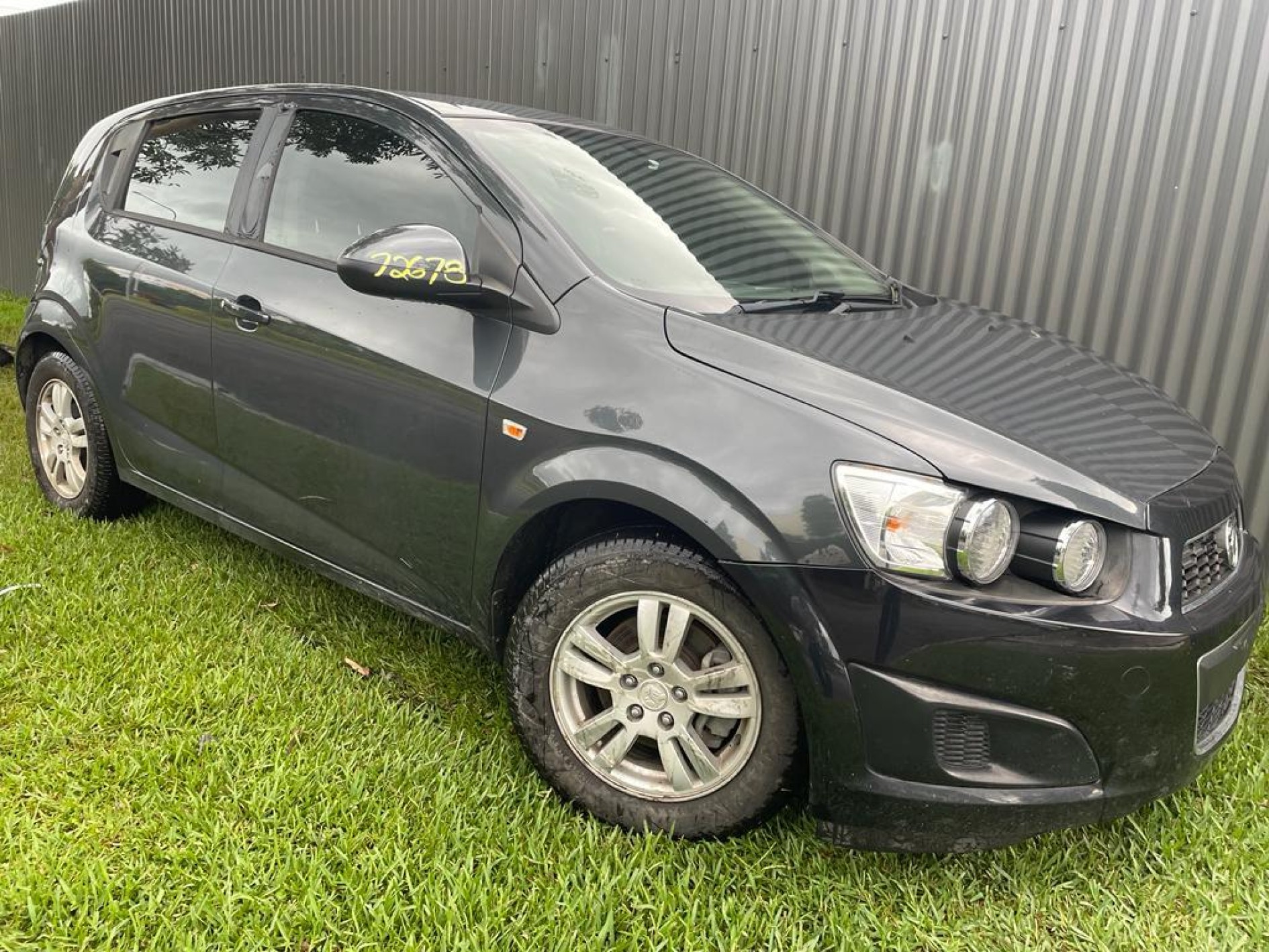 Chermside HOLDEN BARINA