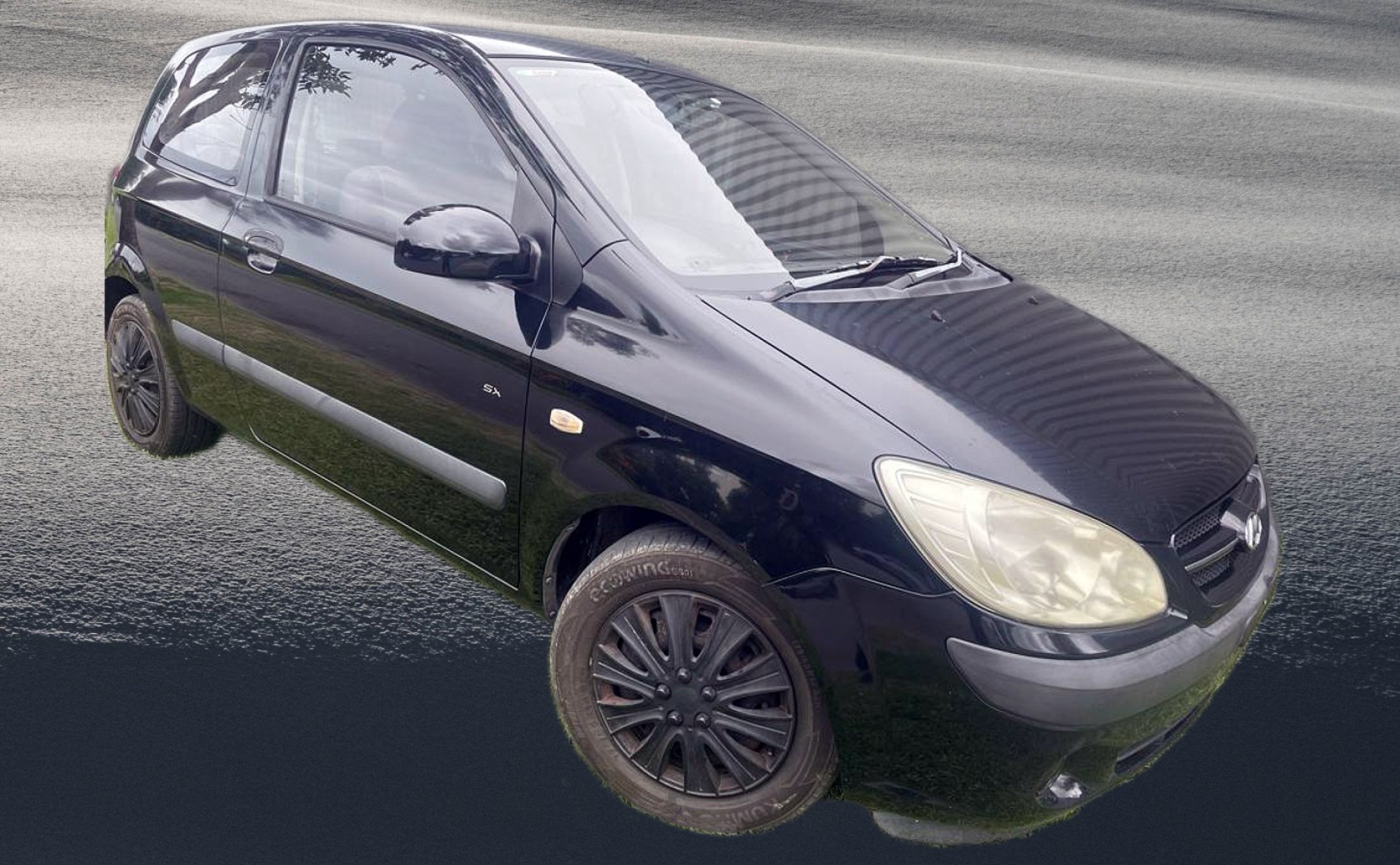 Chermside HYUNDAI GETZ