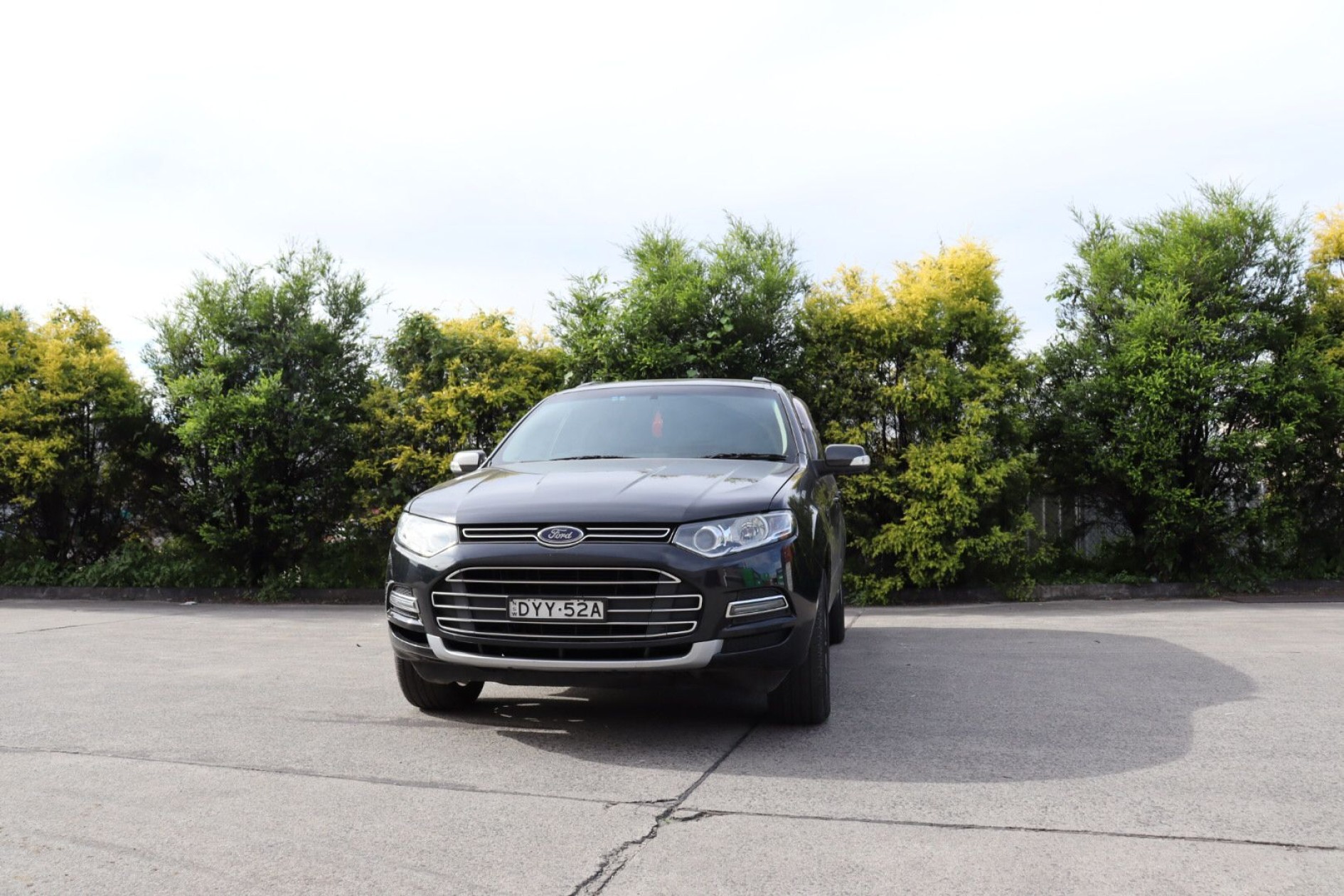 Freedom Cars Liverpool Vehicles FORD TERRITORY