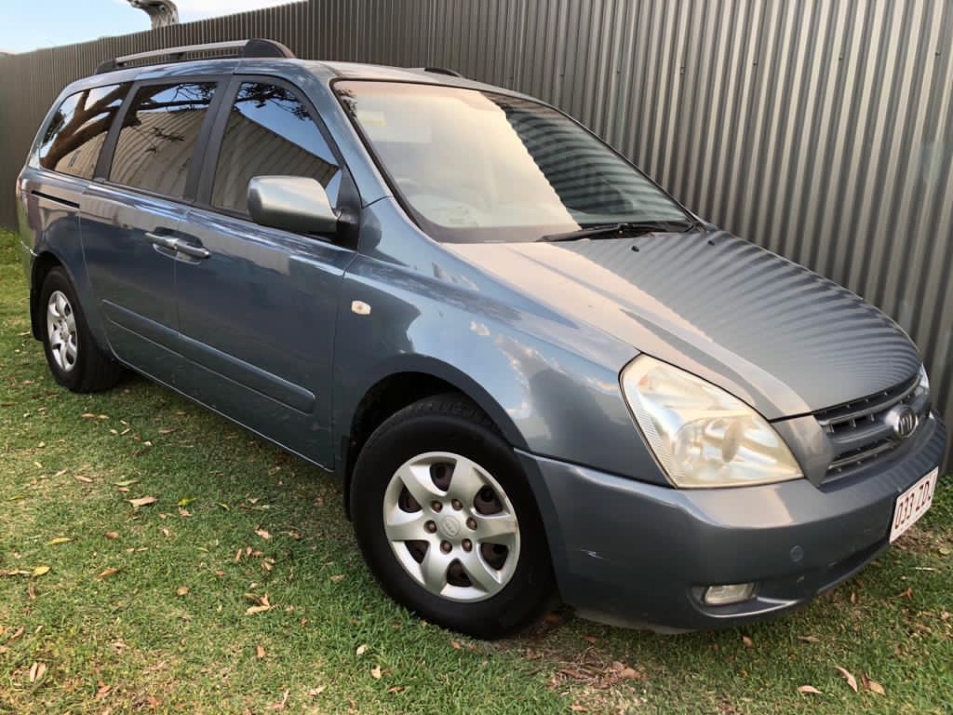 Freedom Cars Chermside Vehicles KIA CARNIVAL