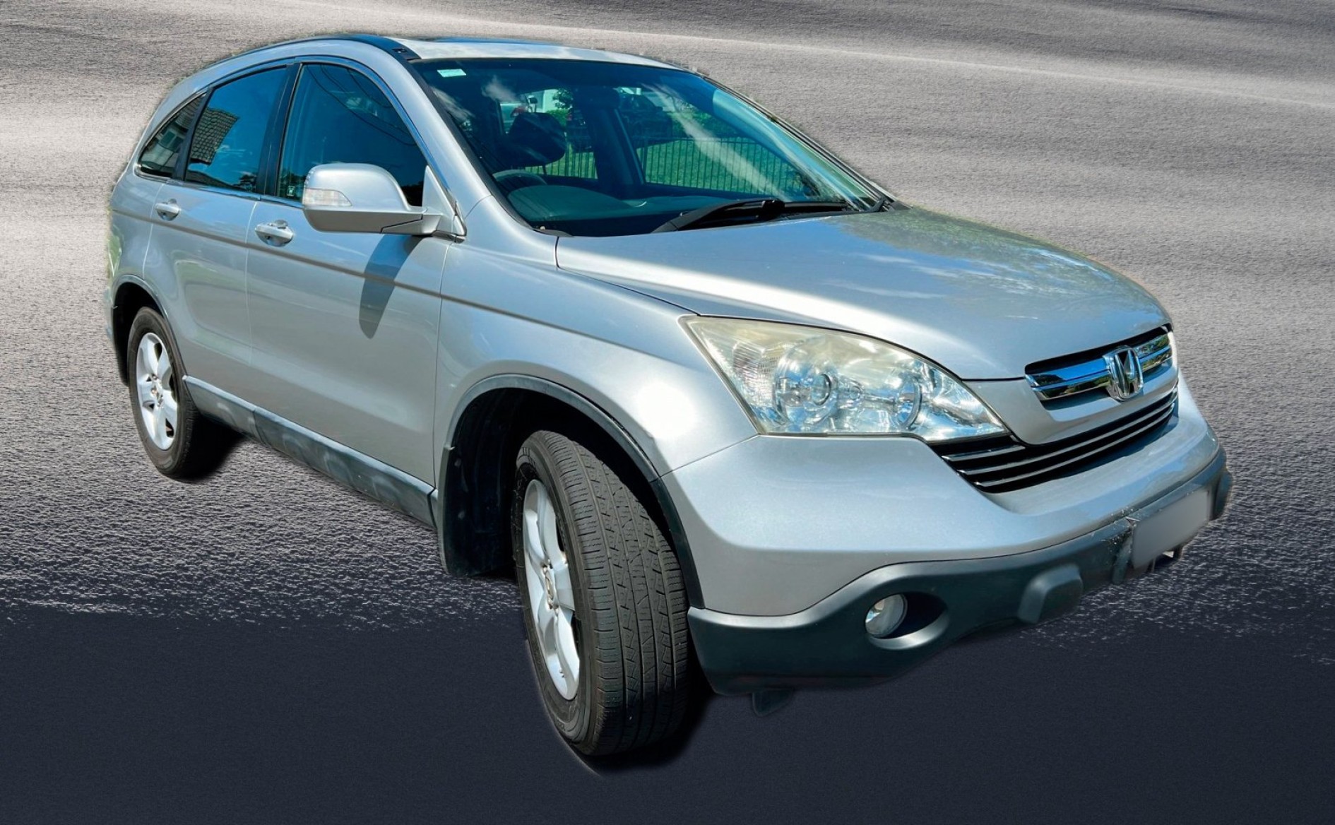 Parramatta HONDA CR-V