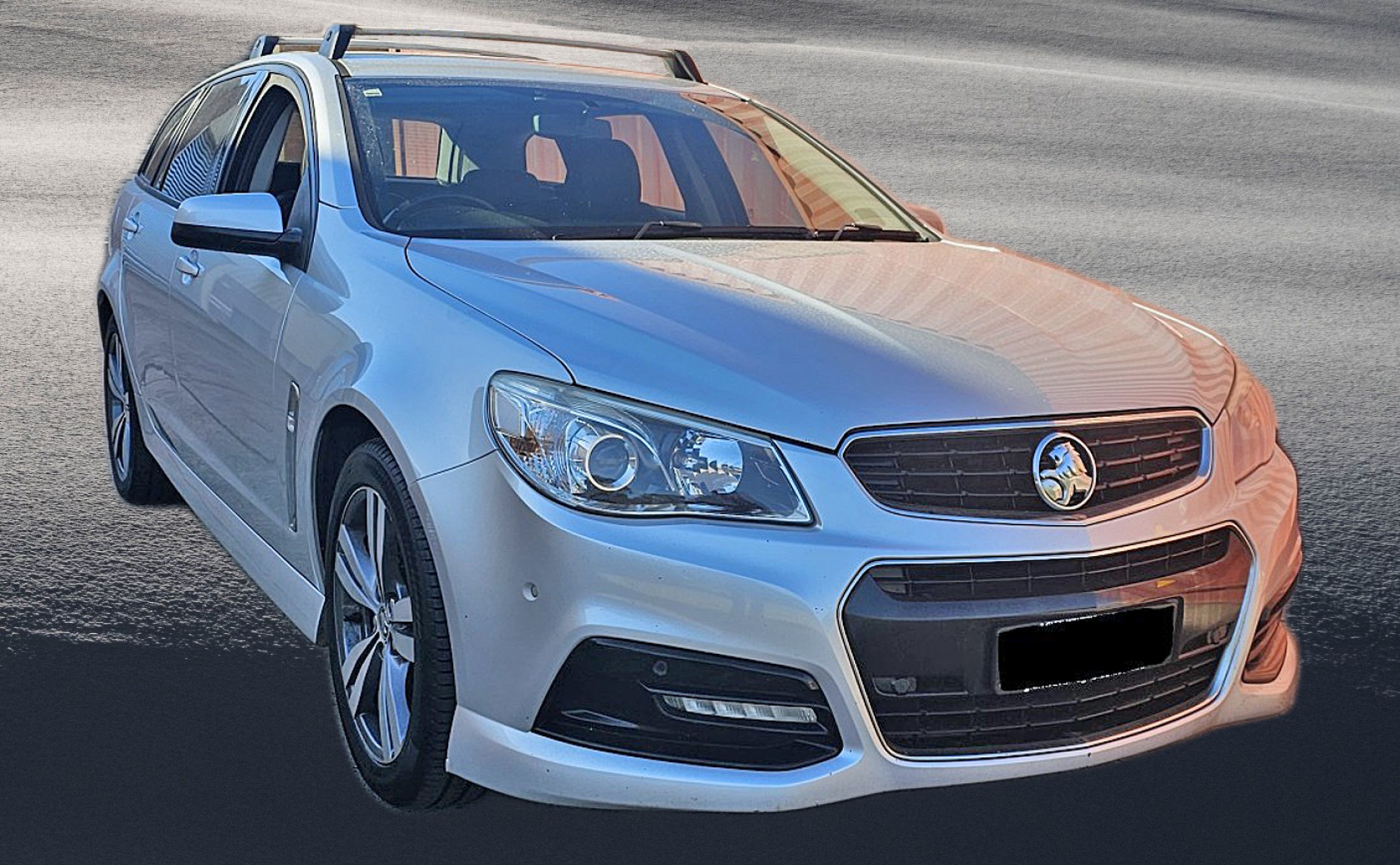 Dandenong HOLDEN COMMODORE SV6