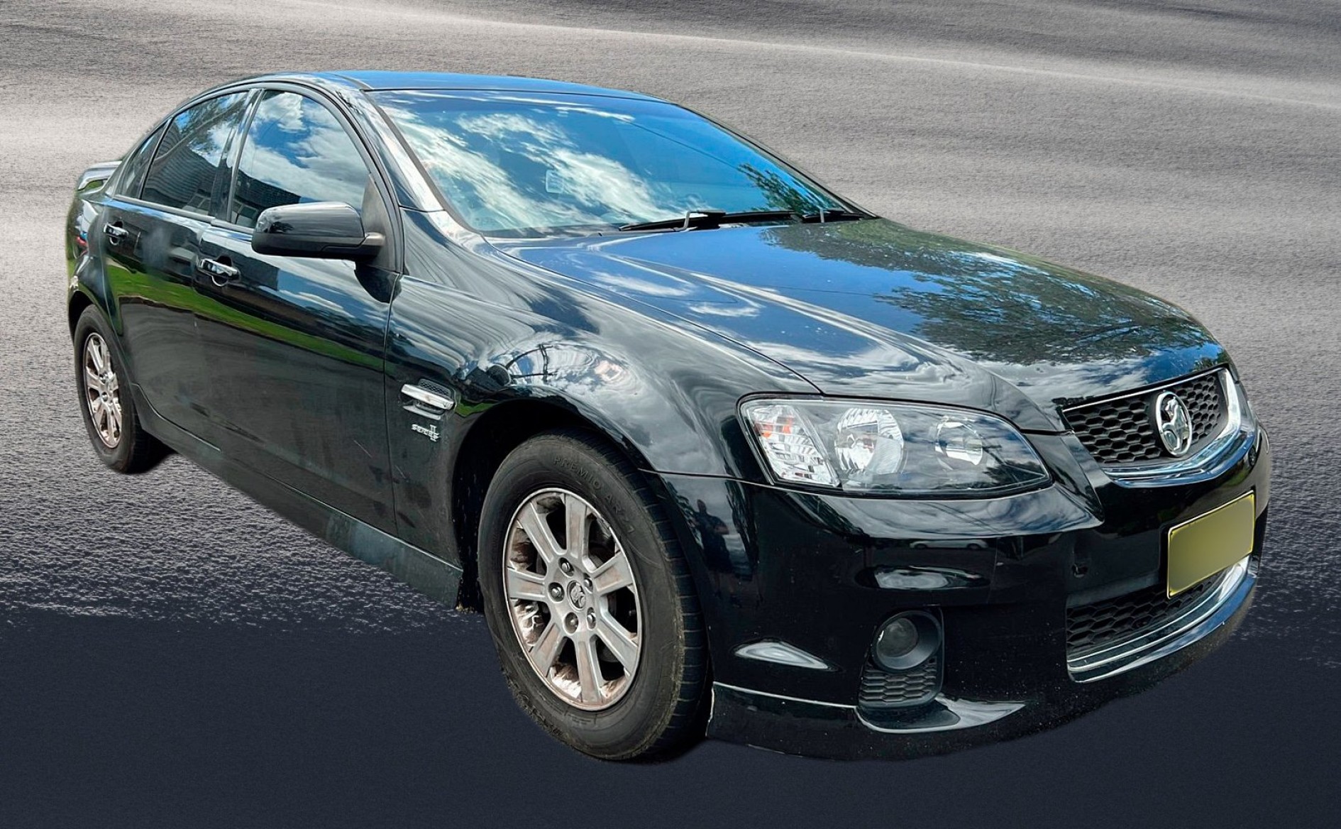 Parramatta HOLDEN COMMODORE