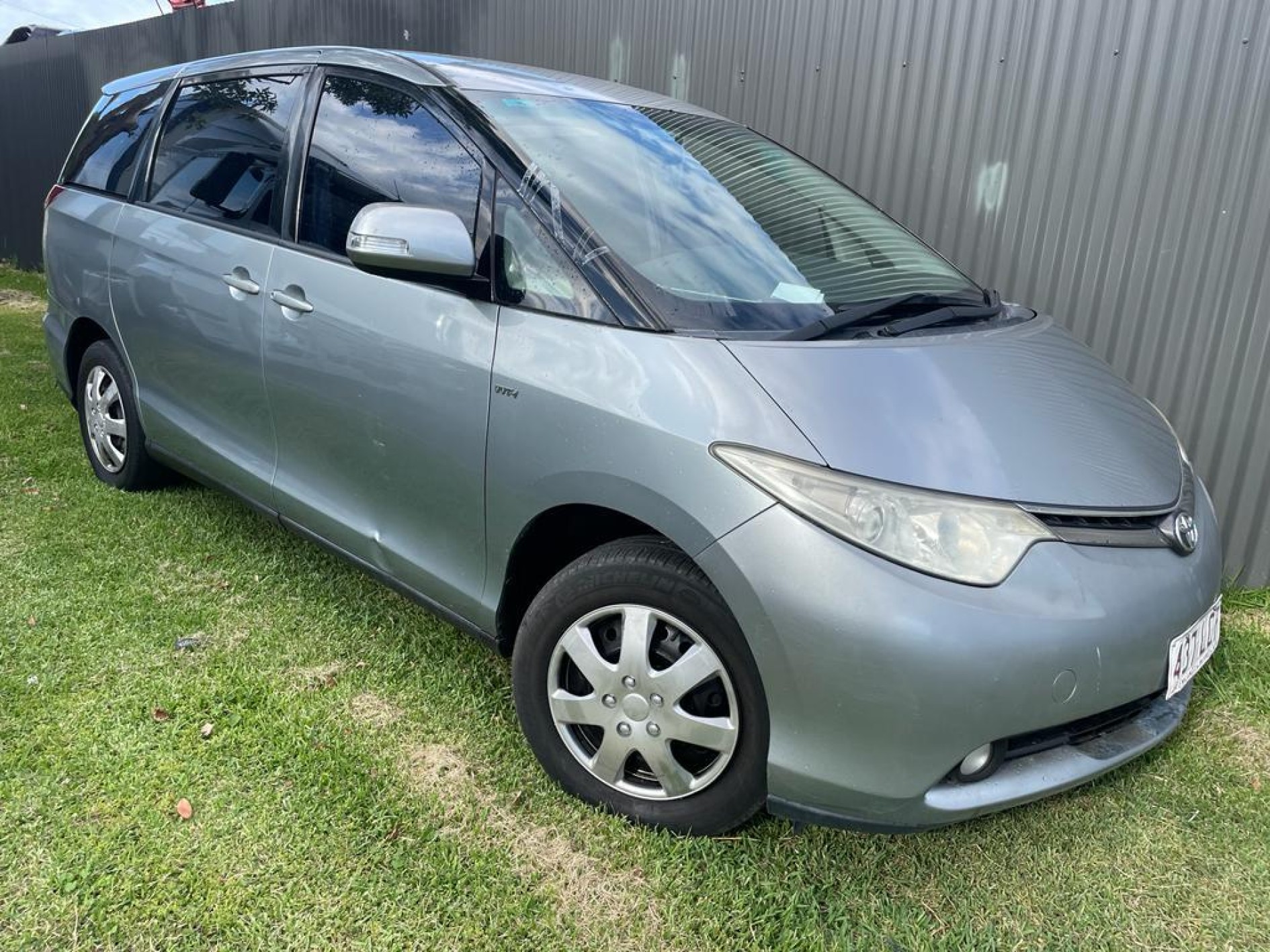 Chermside TOYOTA TARAGO