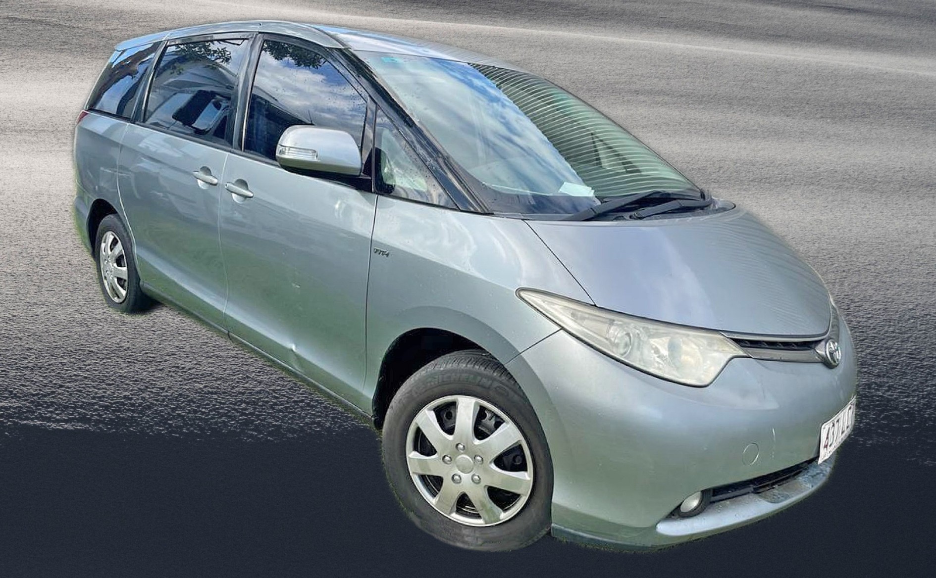 Chermside TOYOTA TARAGO