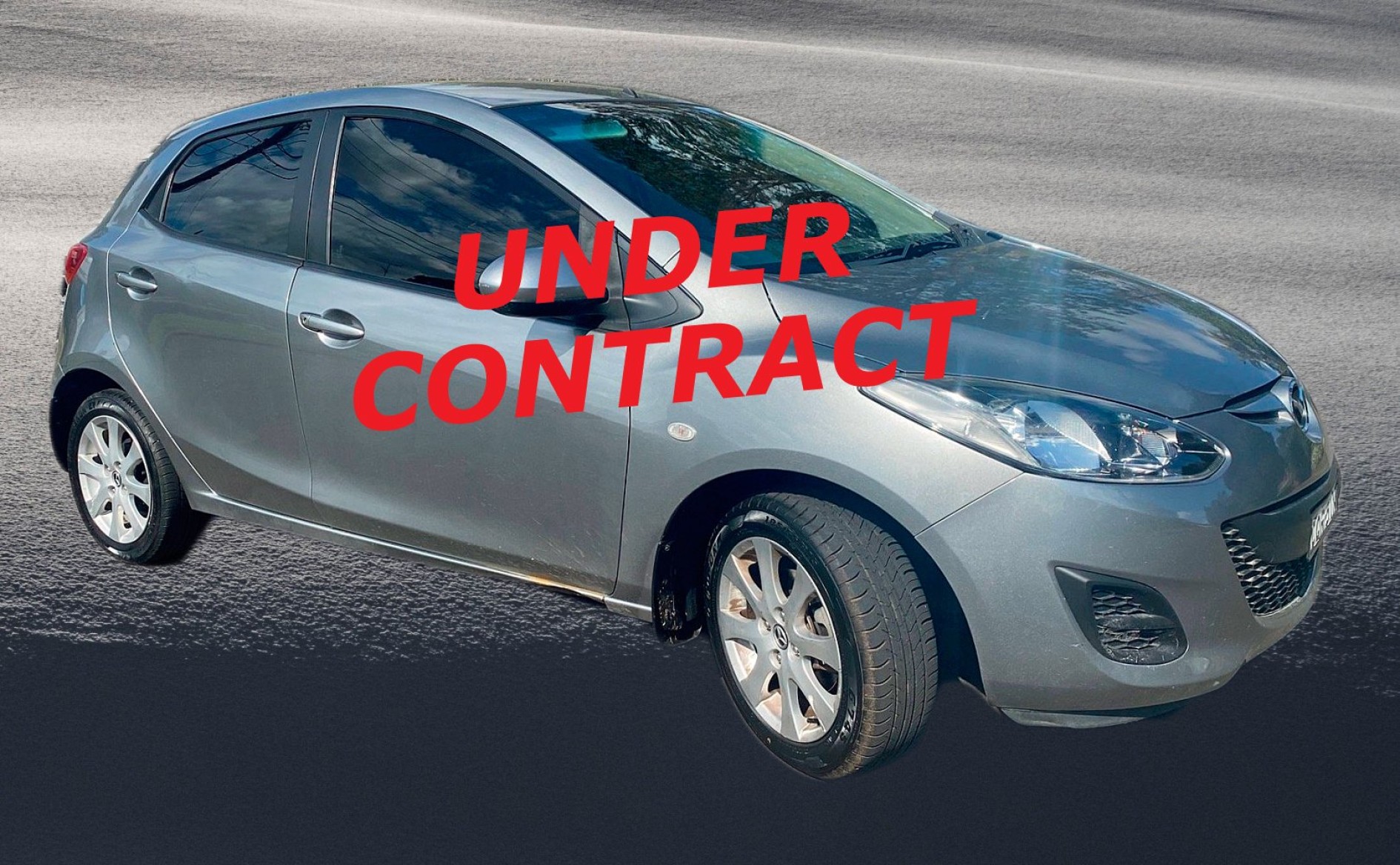 Freedom Cars Dandenong Vehicles MAZDA 2