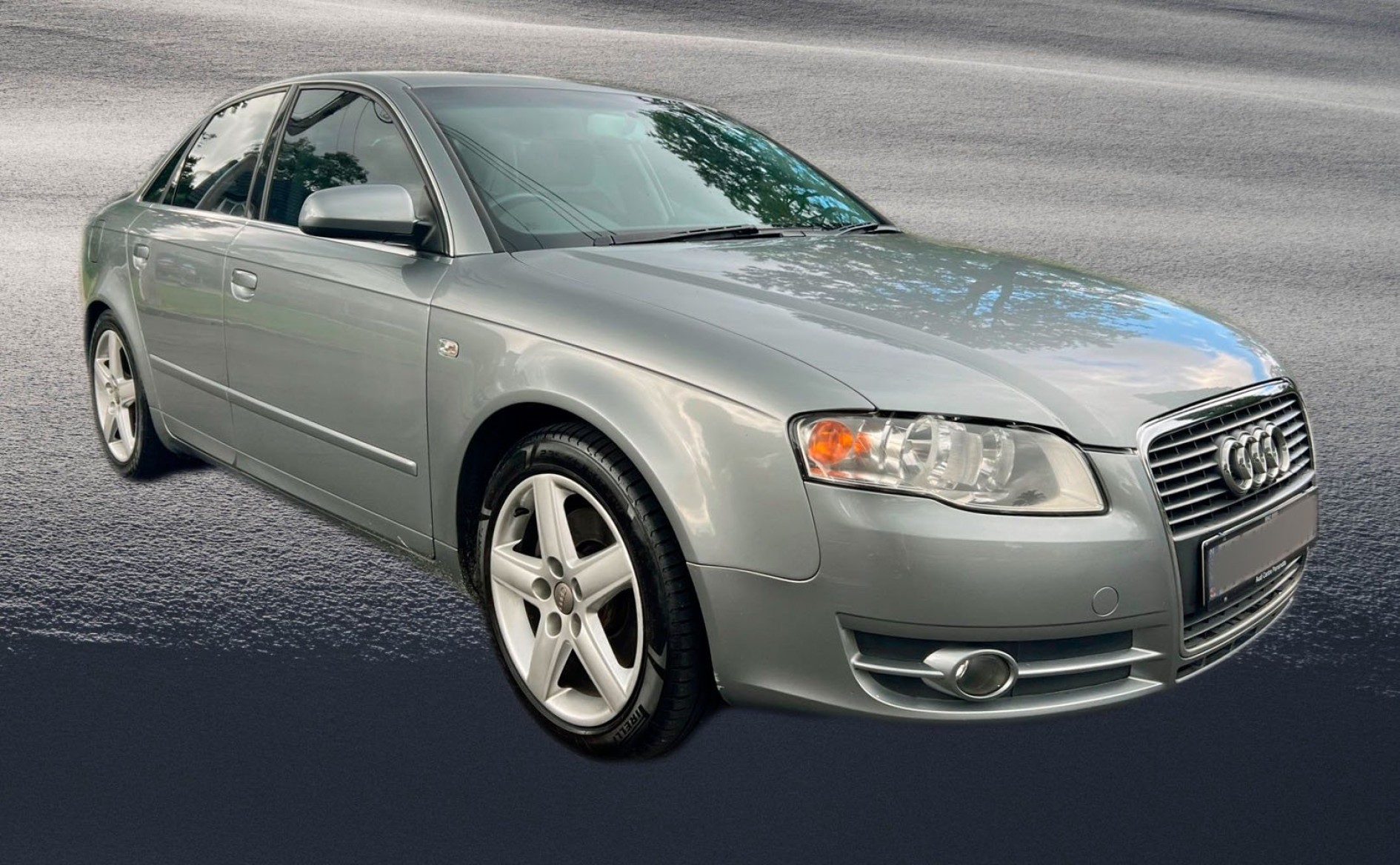 Parramatta Audi A4
