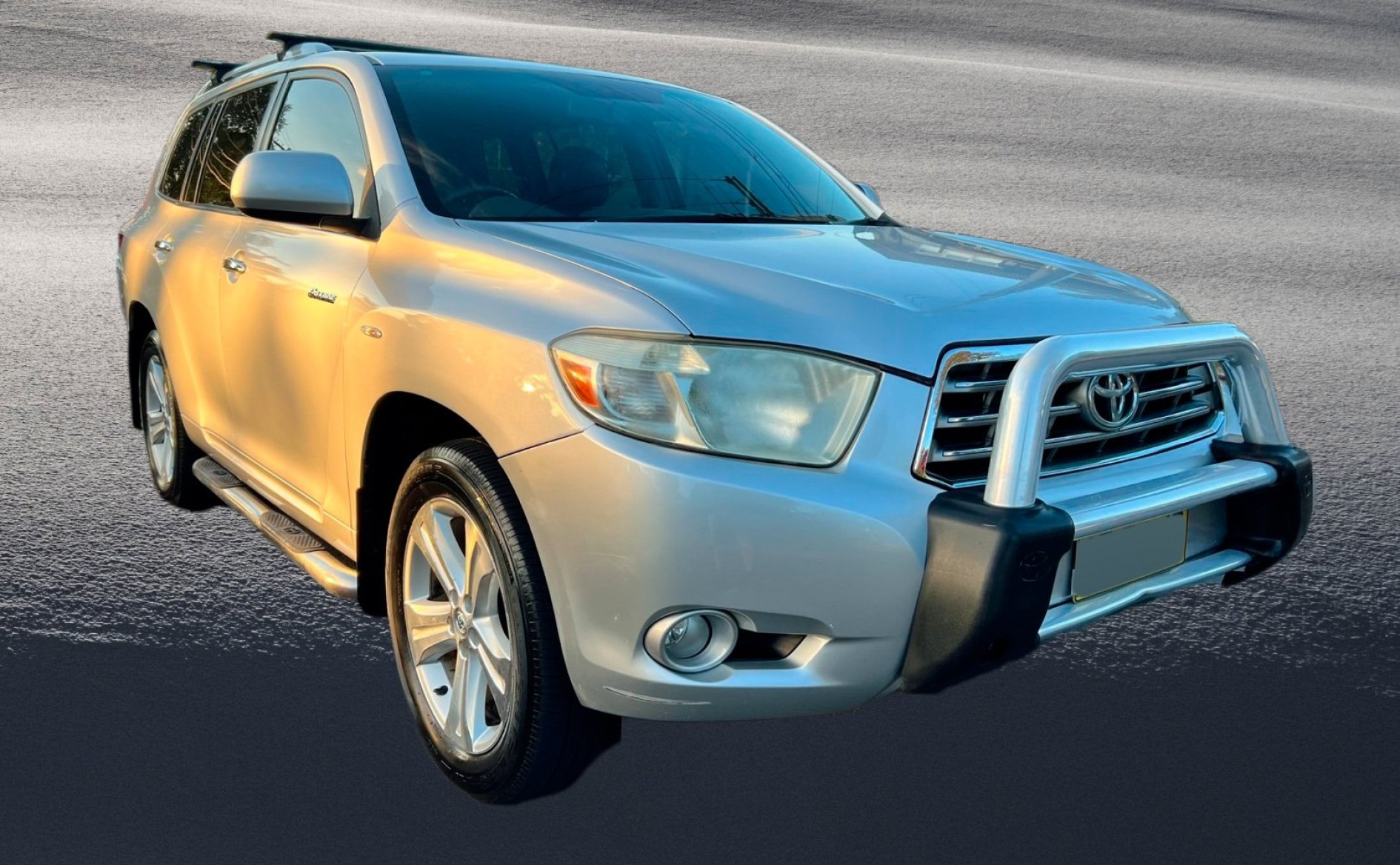 Parramatta TOYOTA KLUGER