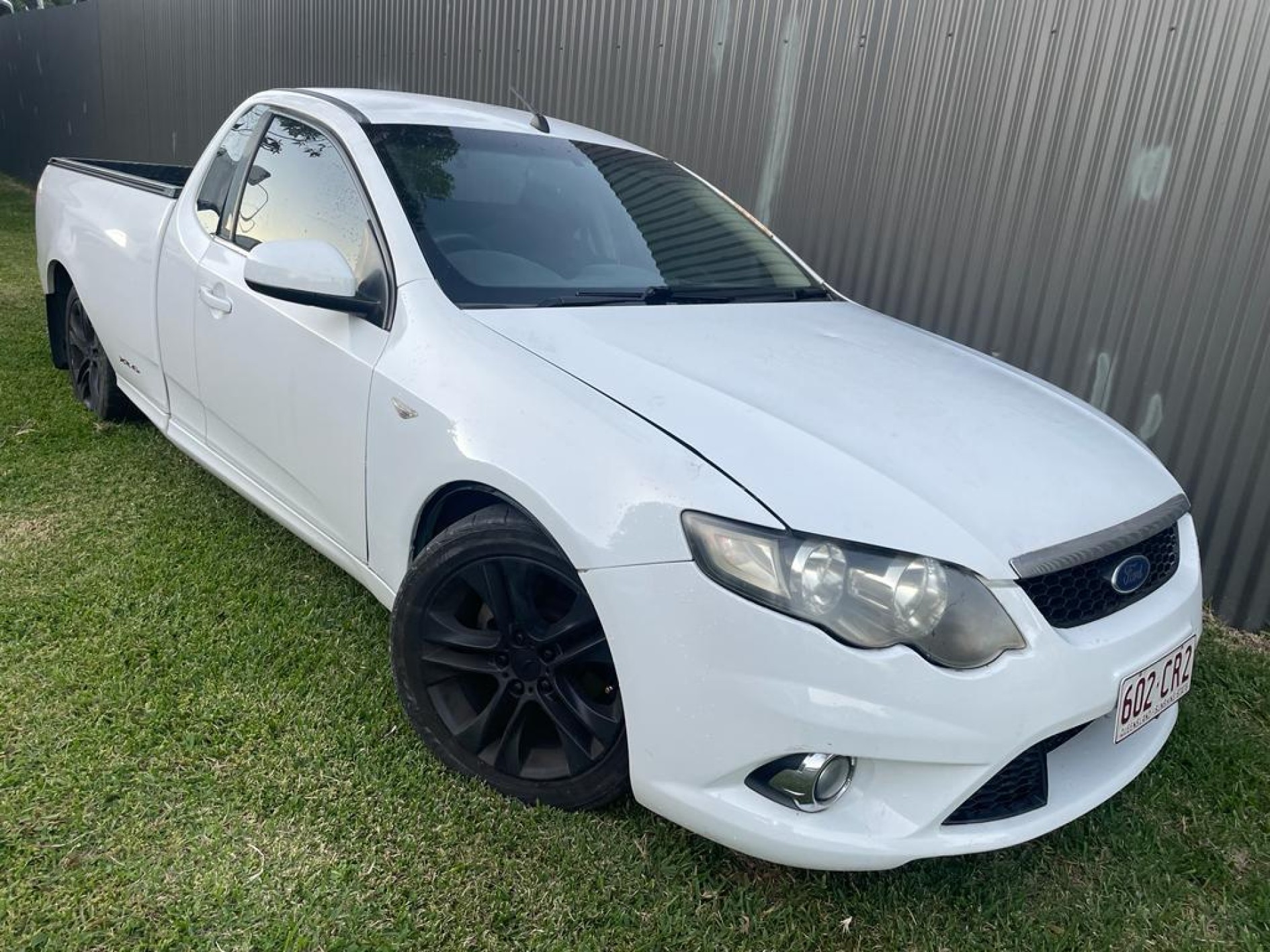 Freedom Cars Chermside Vehicles FORD FALCON