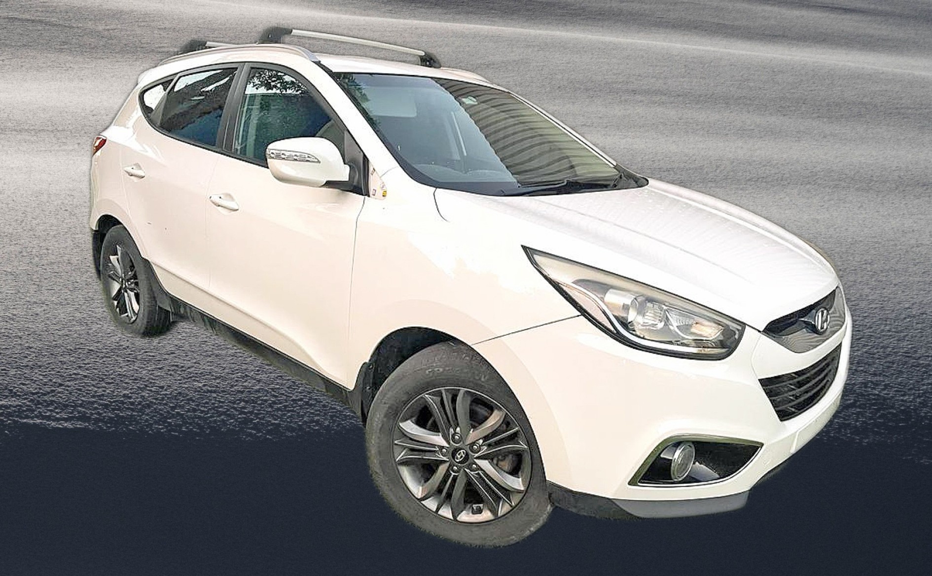 Chermside HYUNDAI IX35