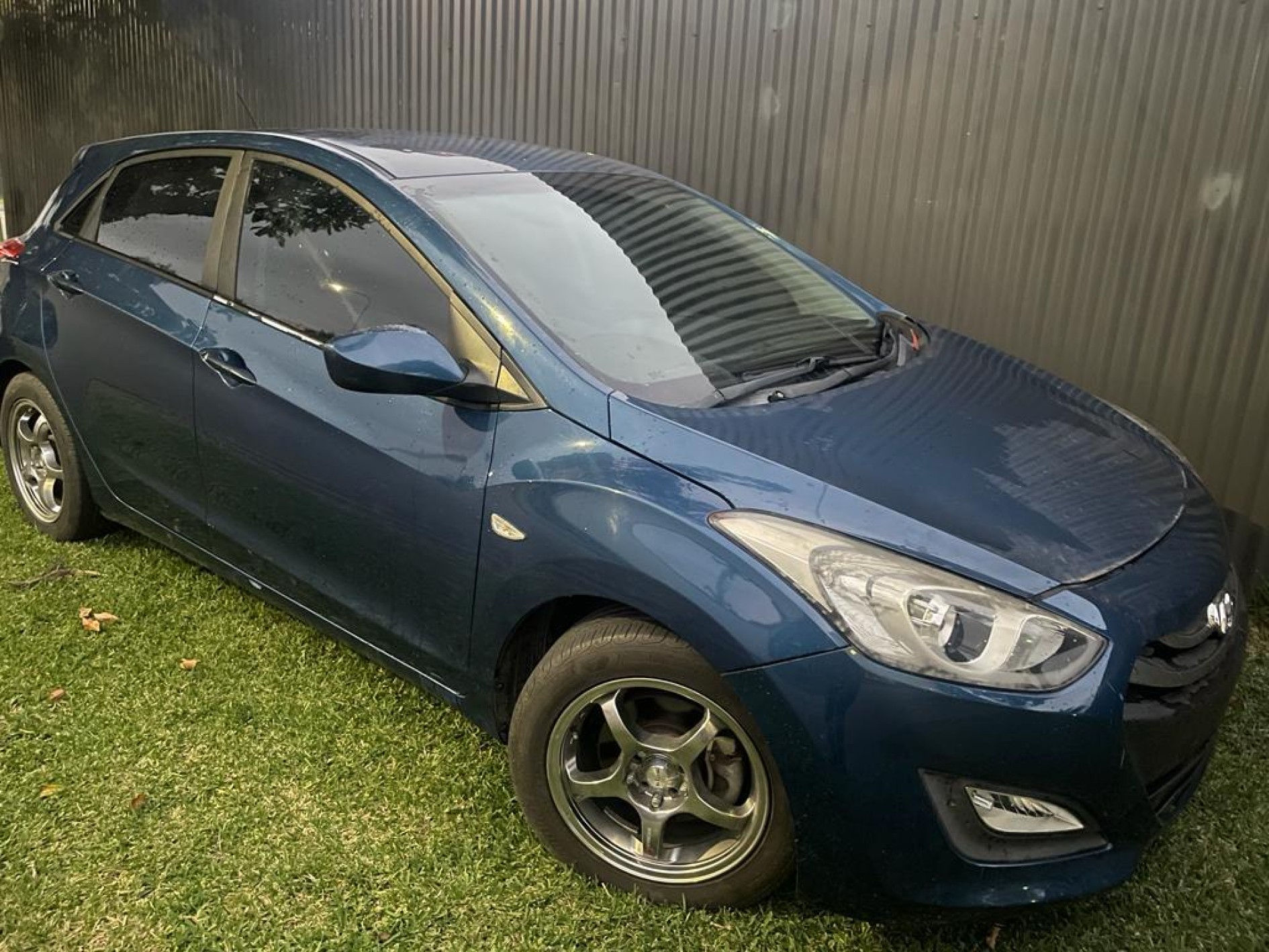 Chermside HYUNDAI i30