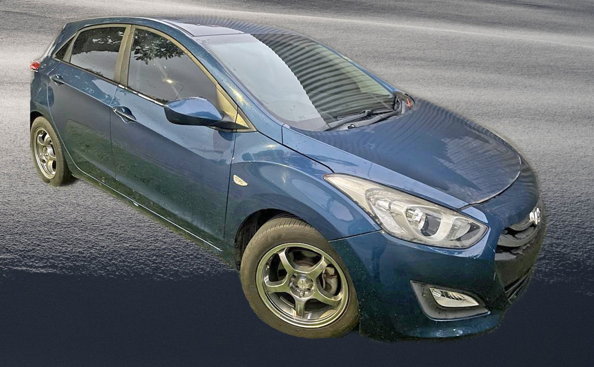 Chermside HYUNDAI i30