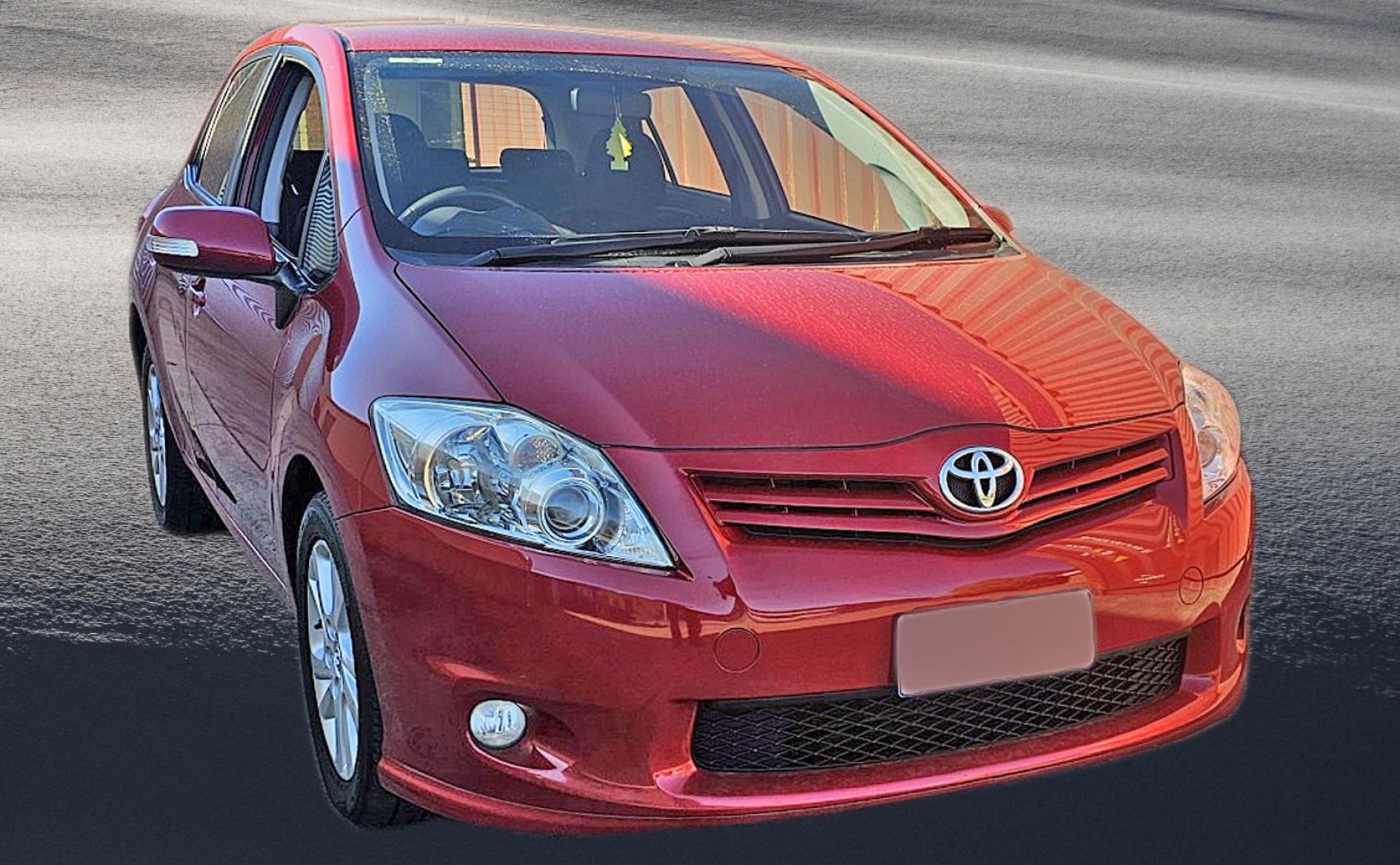 Dandenong TOYOTA Corrolla