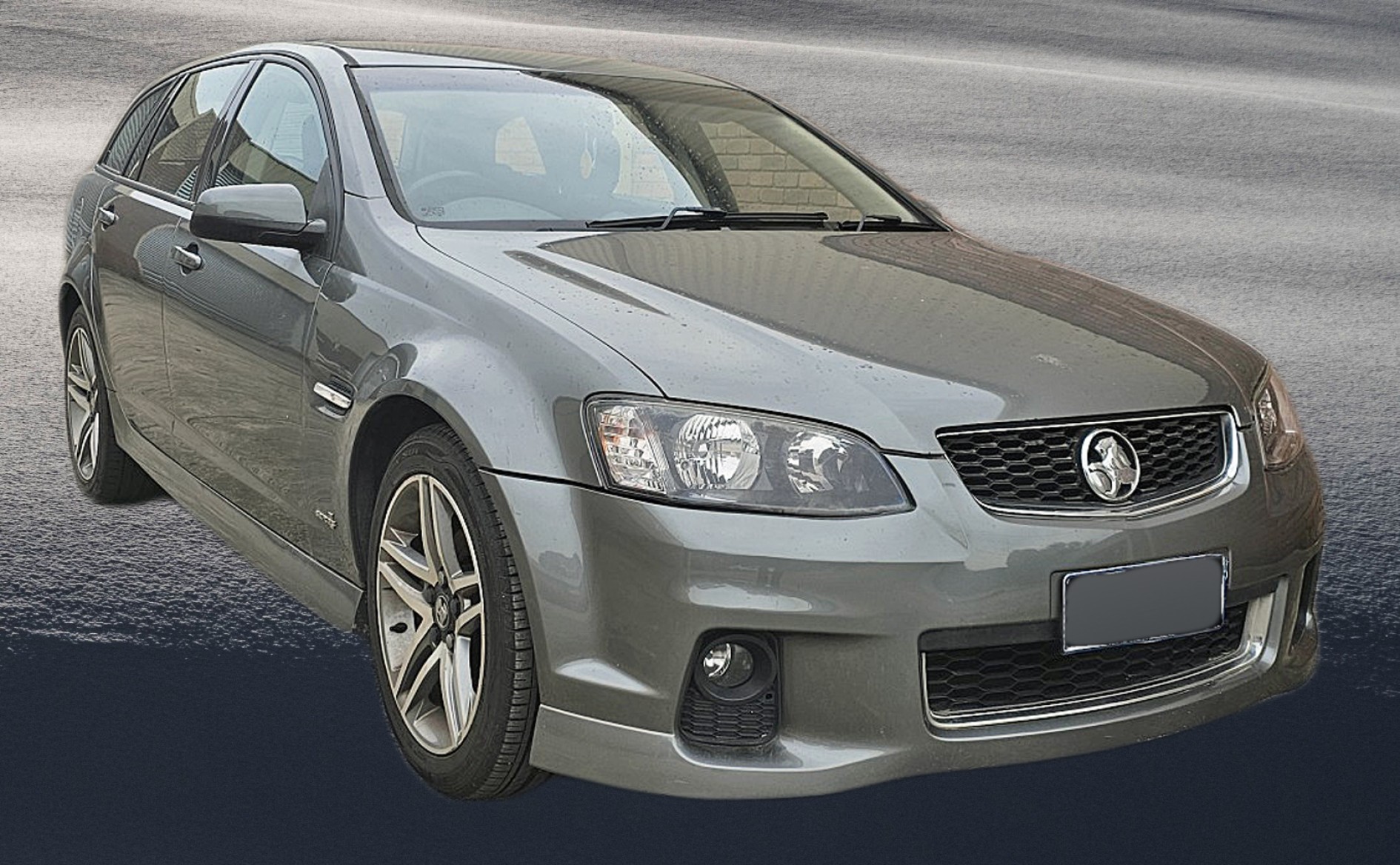 Dandenong HOLDEN COMMODORE SV6