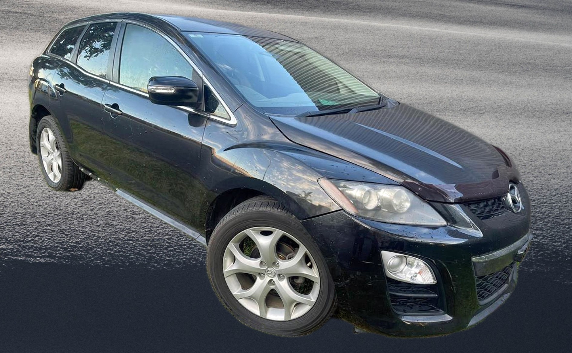 Chermside MAZDA Cx-7