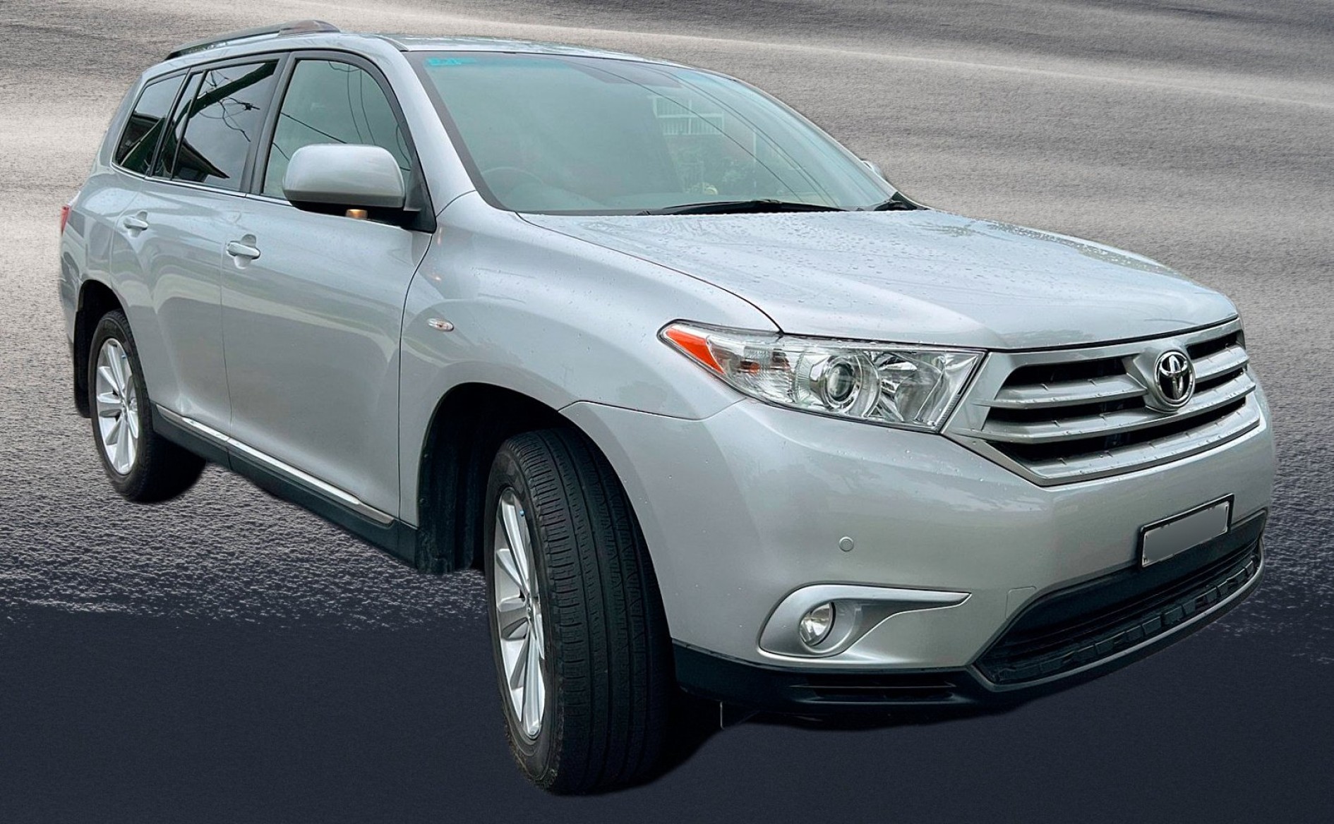 Parramatta TOYOTA KLUGER