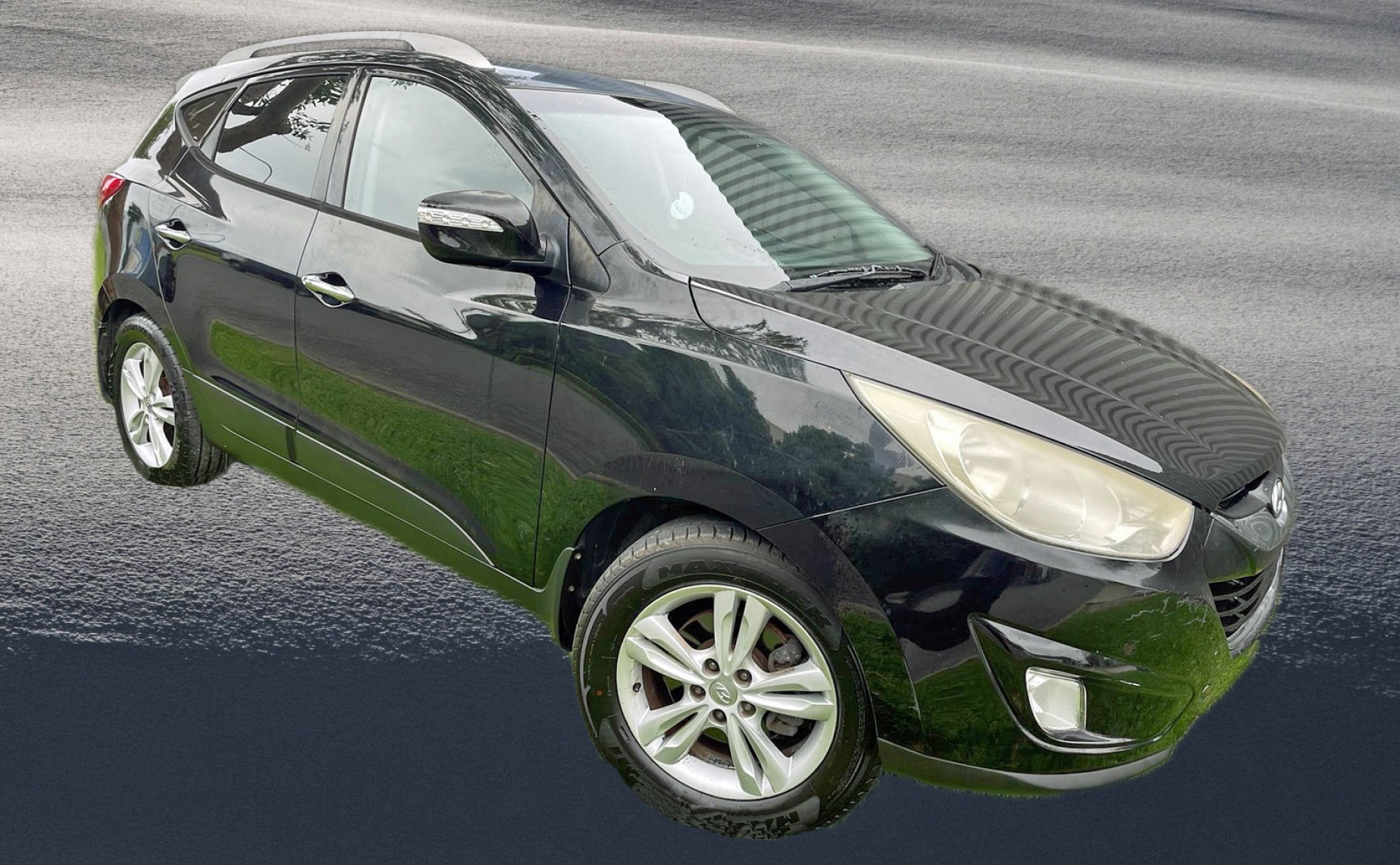 Chermside HYUNDAI IX35