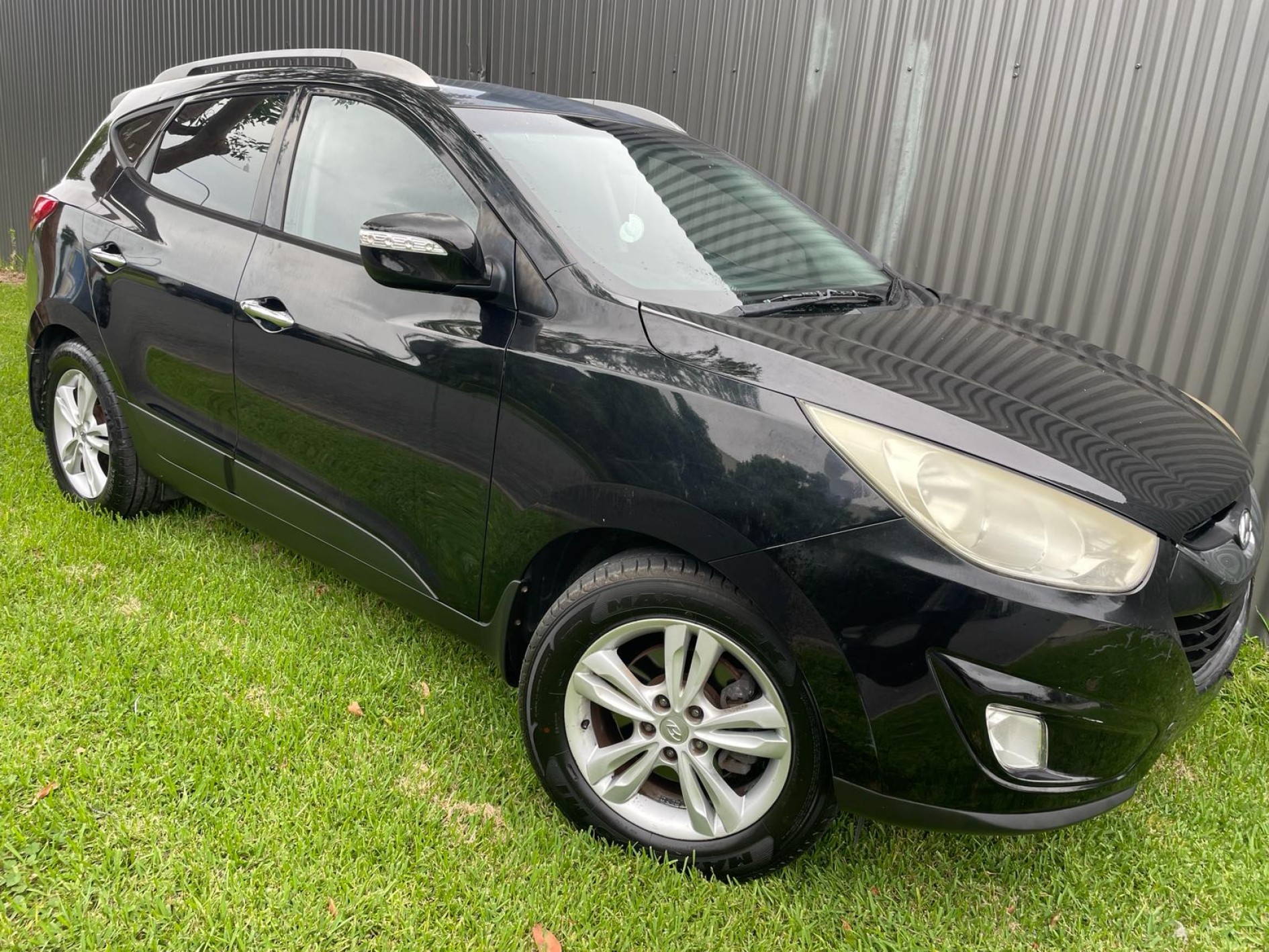 Chermside HYUNDAI IX35