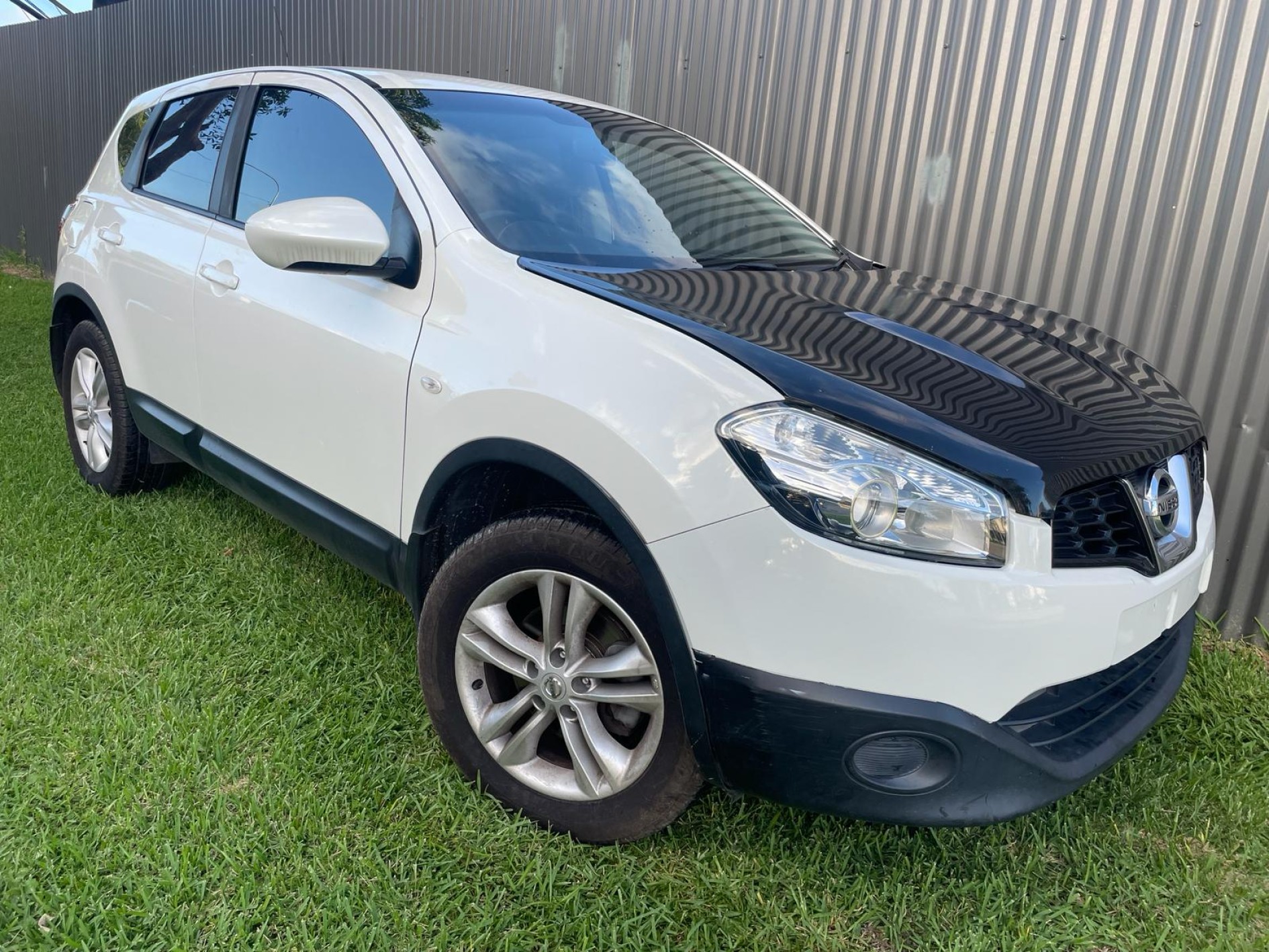 Chermside NISSAN DUALIS