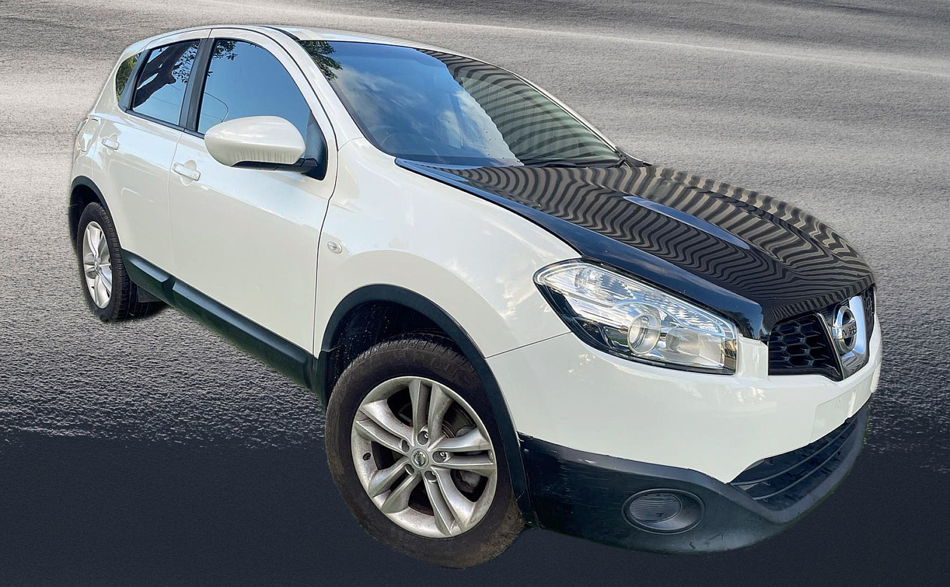 Chermside NISSAN DUALIS