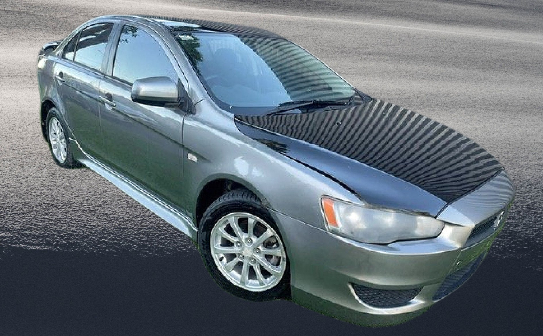 Chermside MITSUBISHI LANCER