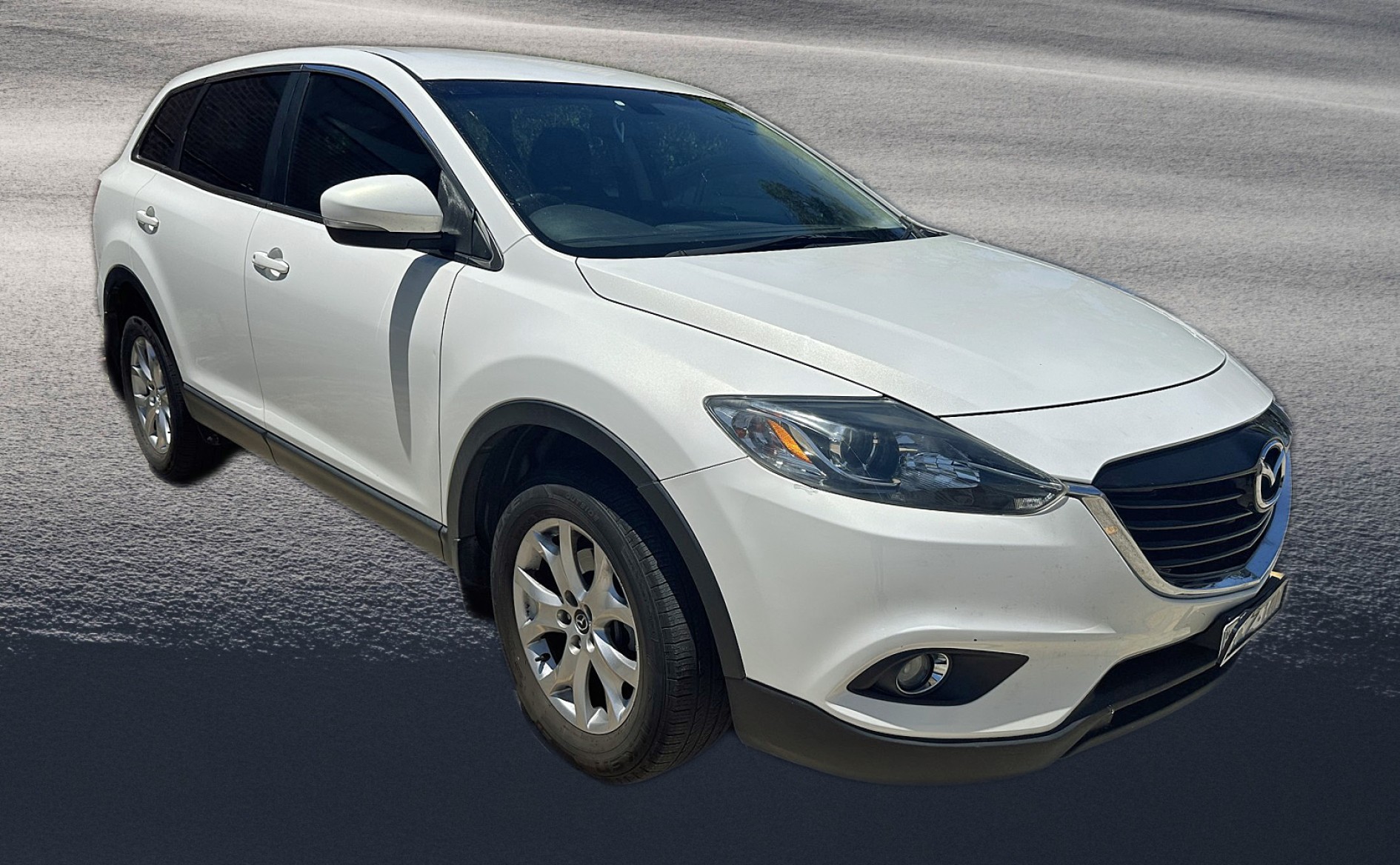 Sydney West MAZDA CX-9