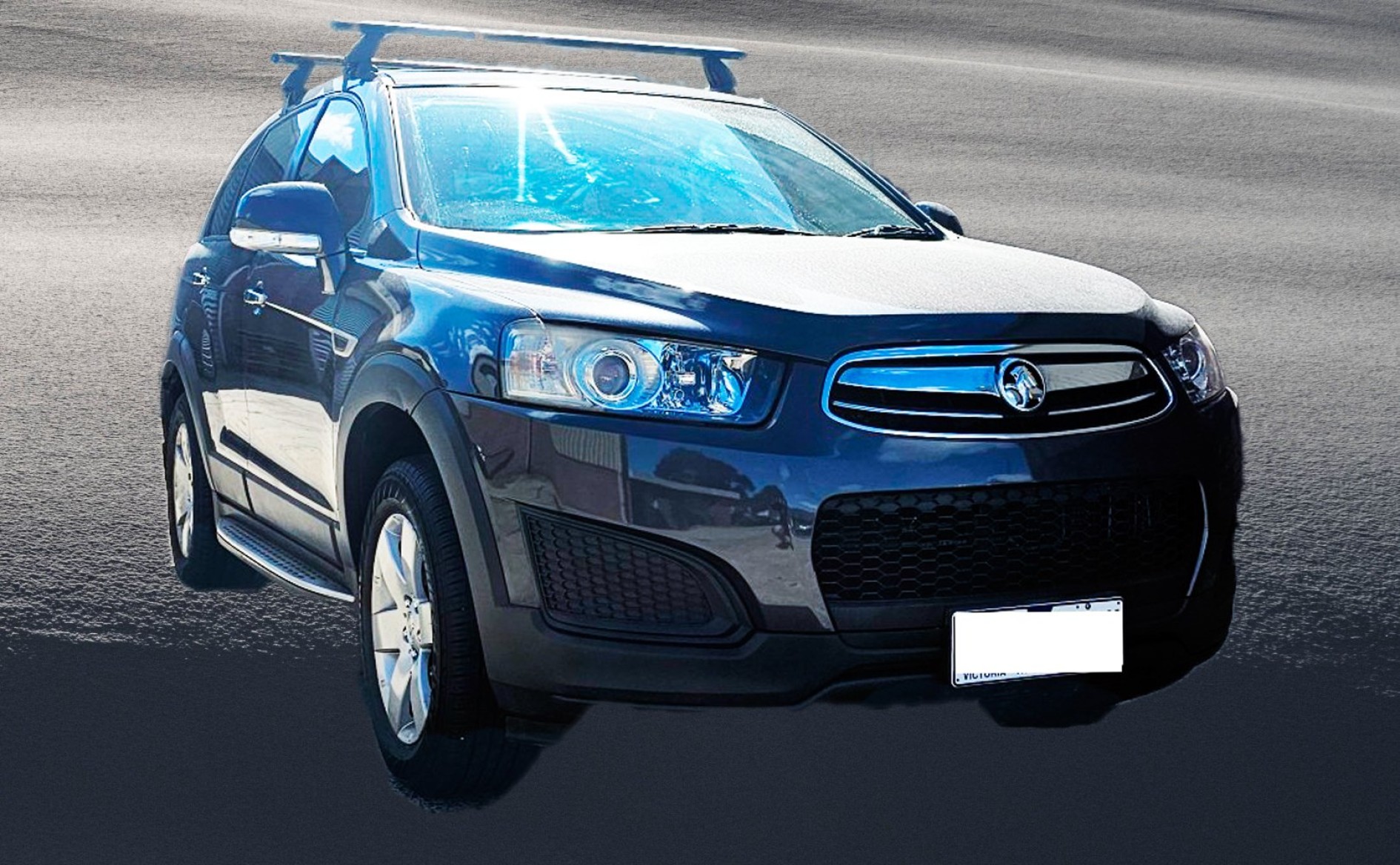 Dandenong HOLDEN CAPTIVA