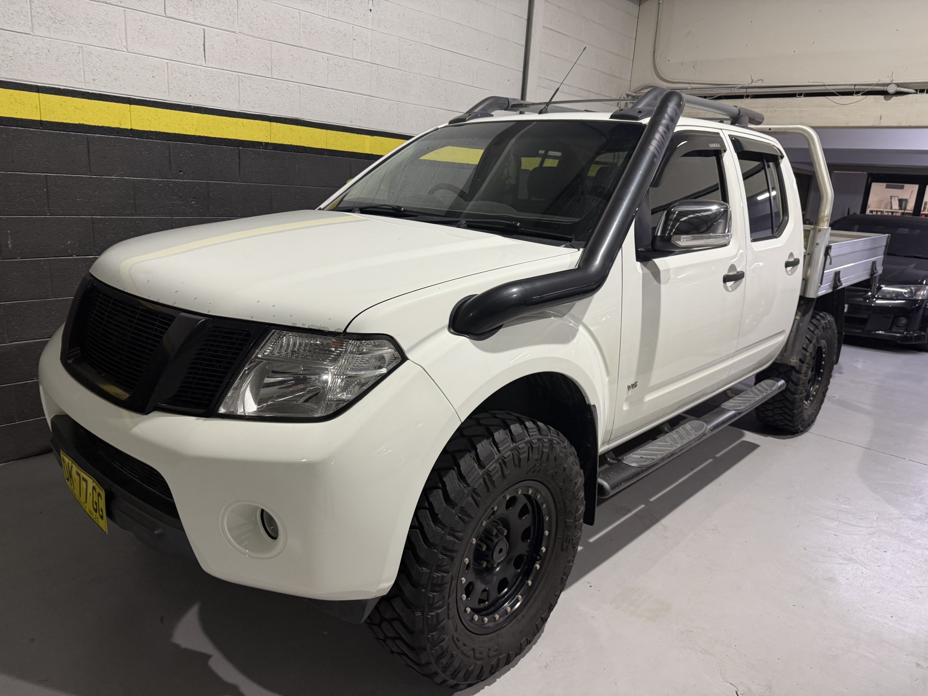 Sydney West NISSAN NAVARA