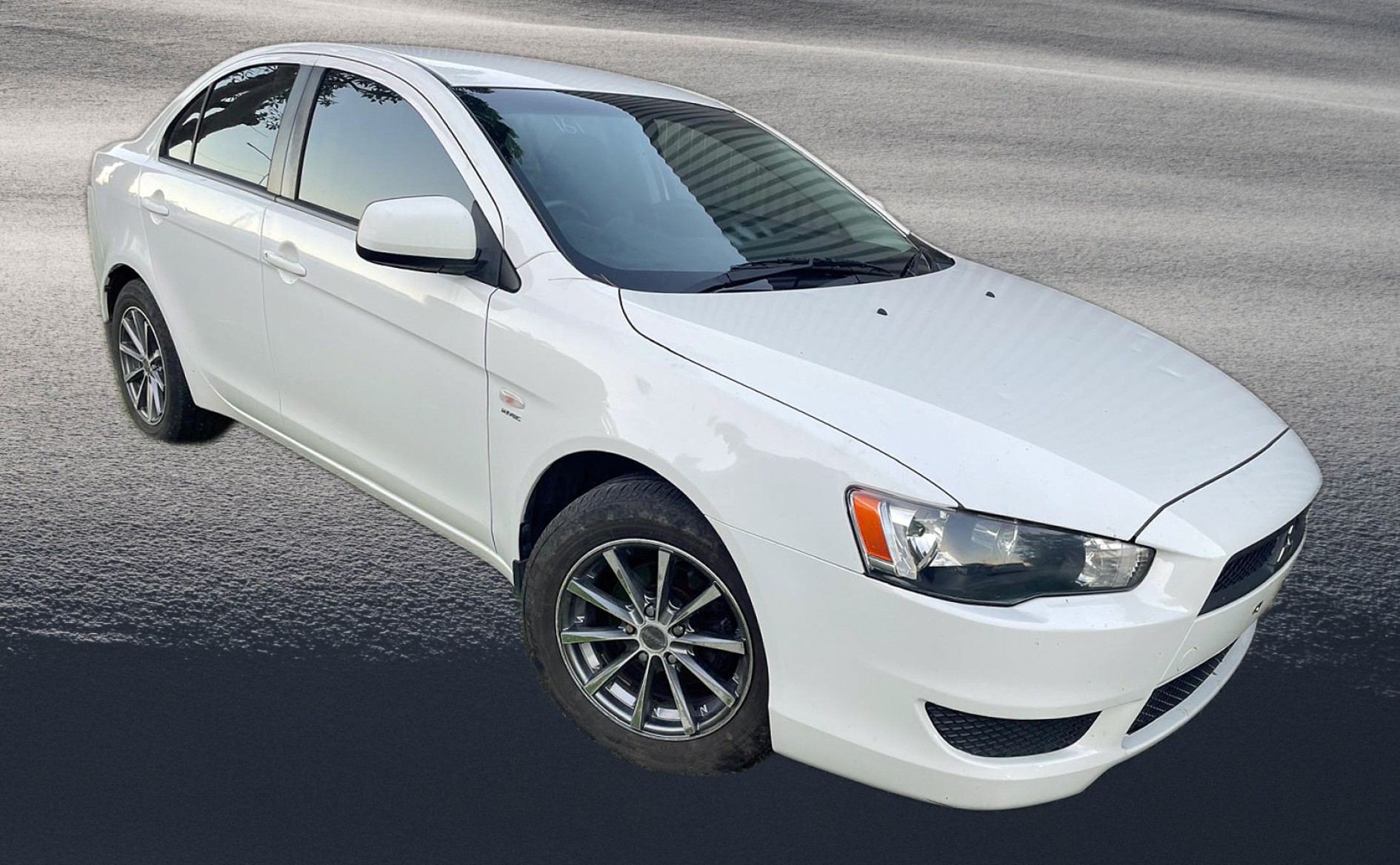 Chermside MITSUBISHI LANCER