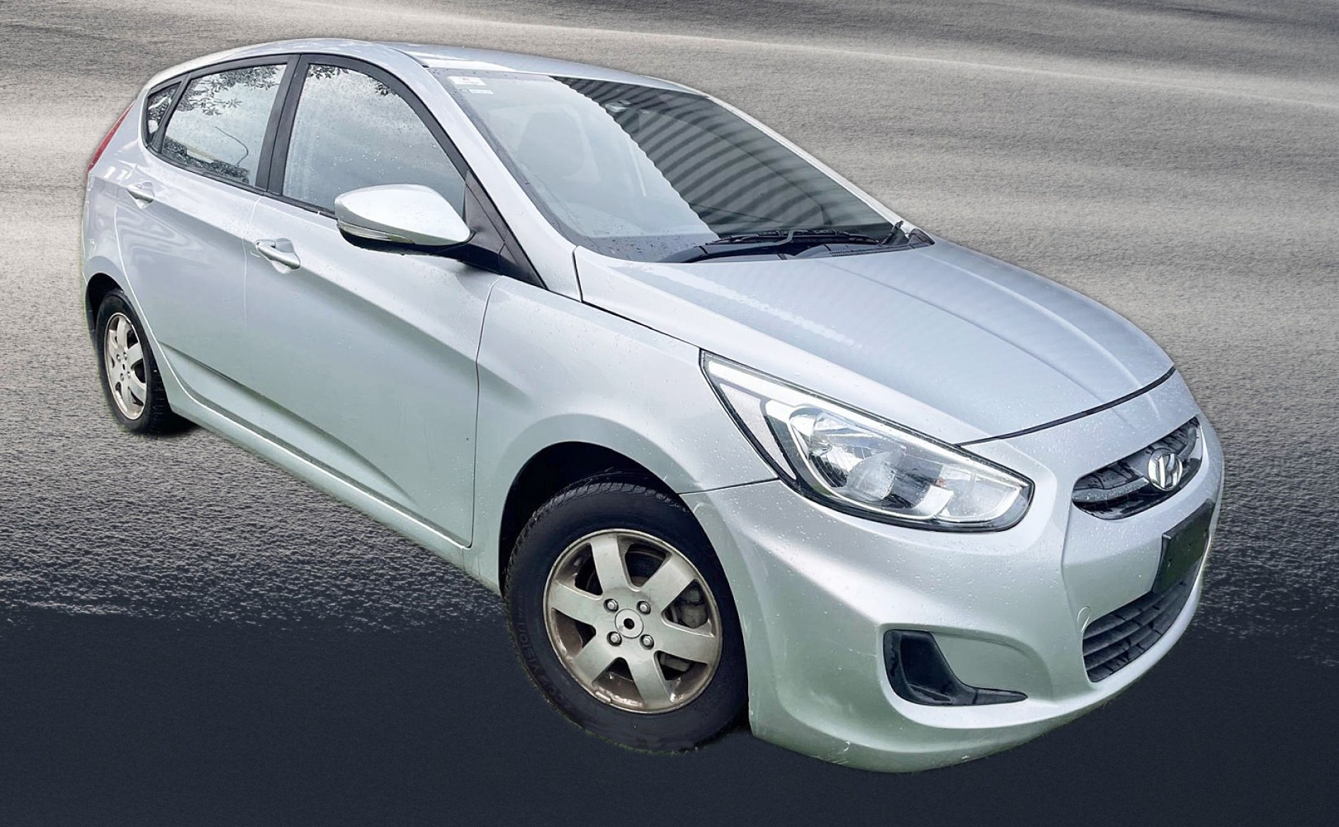 Chermside HYUNDAI ACCENT