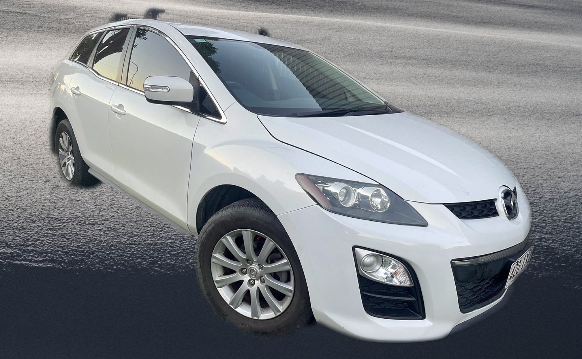 Moorooka2 MAZDA Cx-7