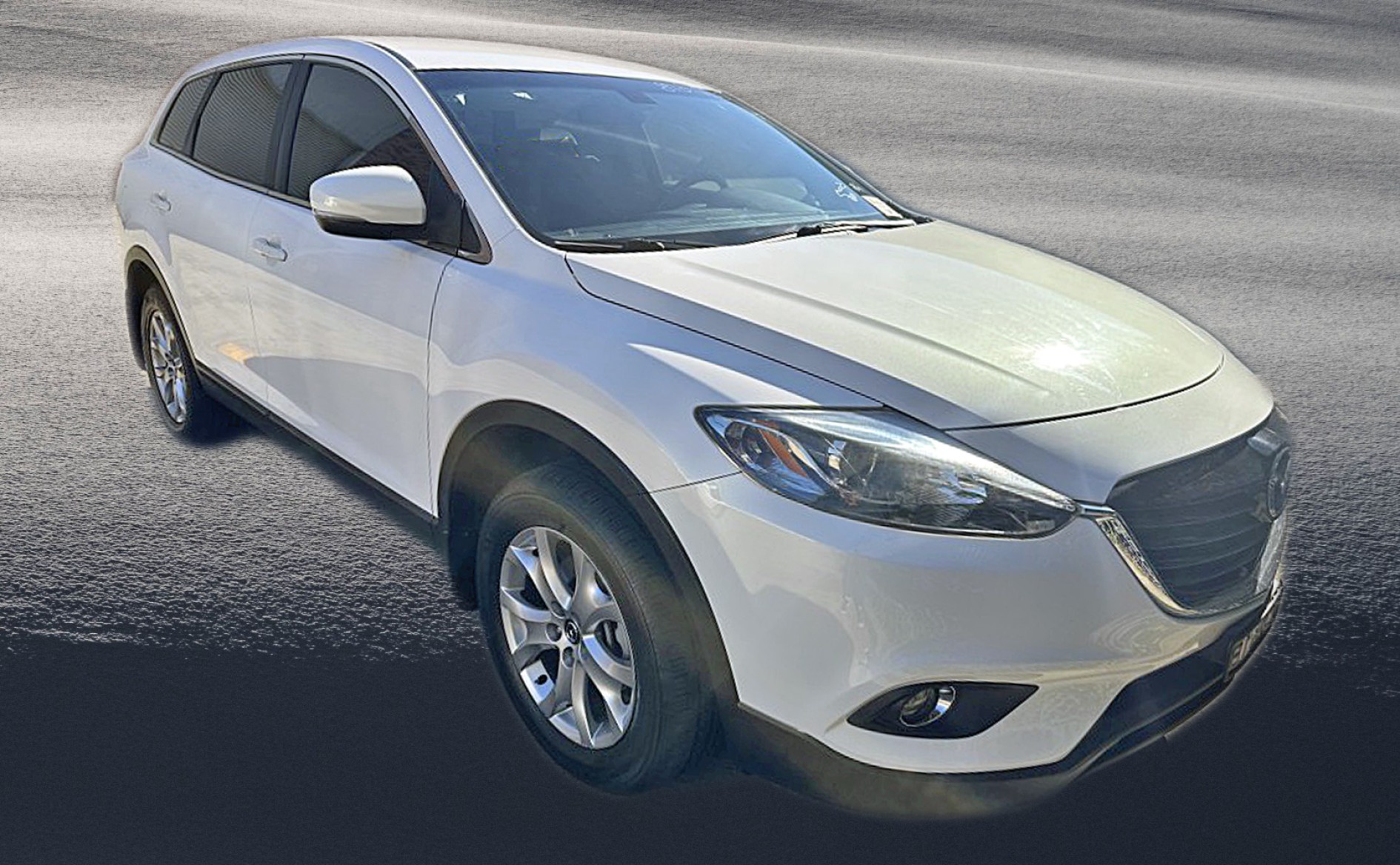 Sydney West MAZDA CX-9