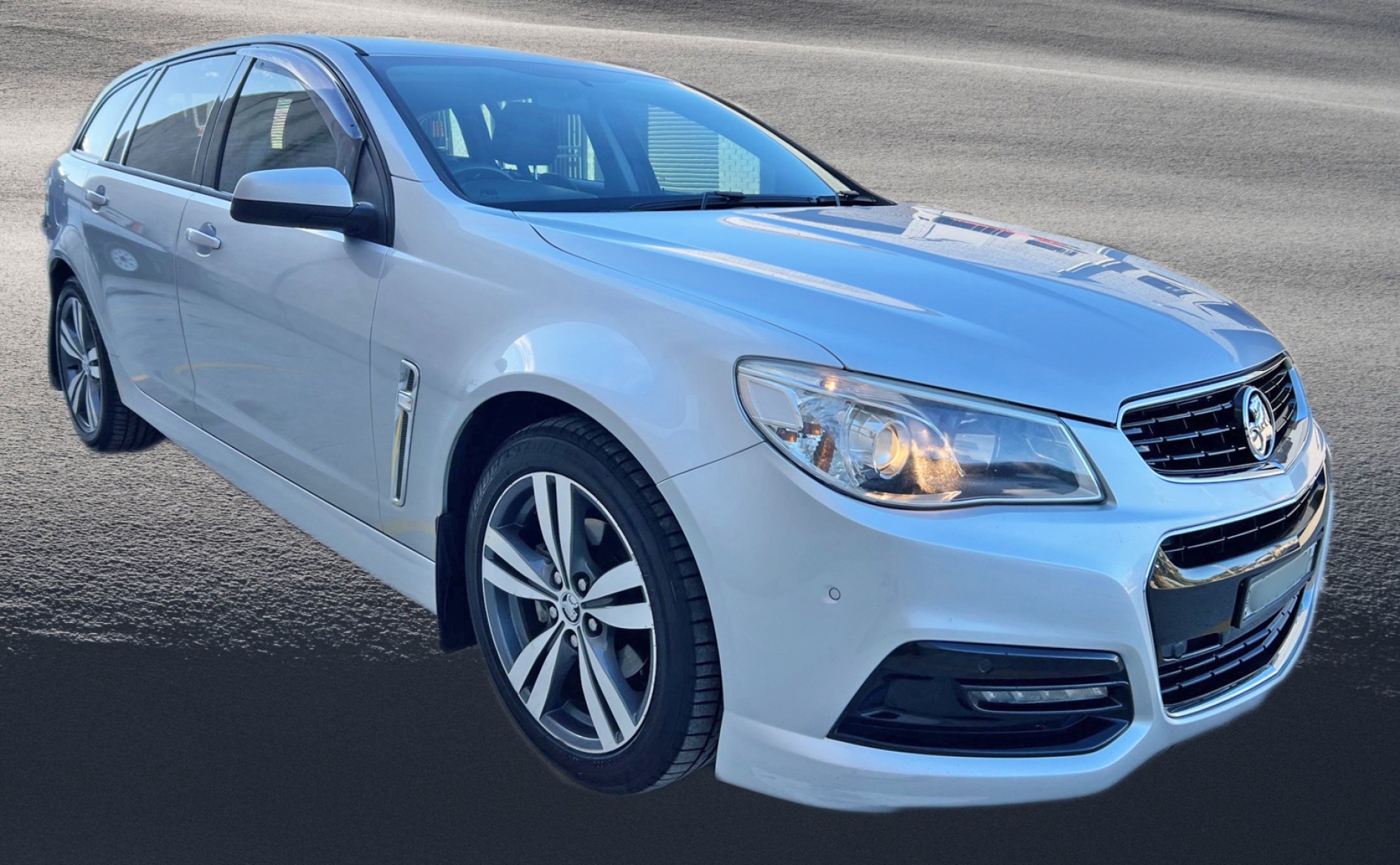 Parramatta HOLDEN COMMODORE