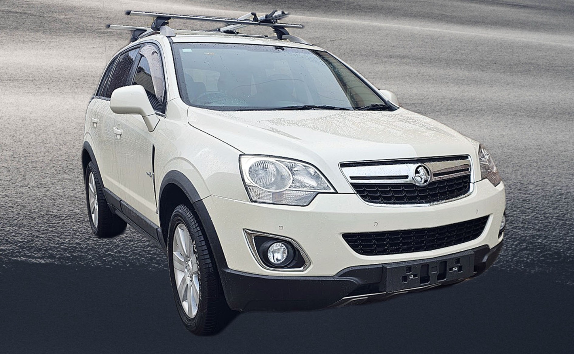 Dandenong HOLDEN CAPTIVA