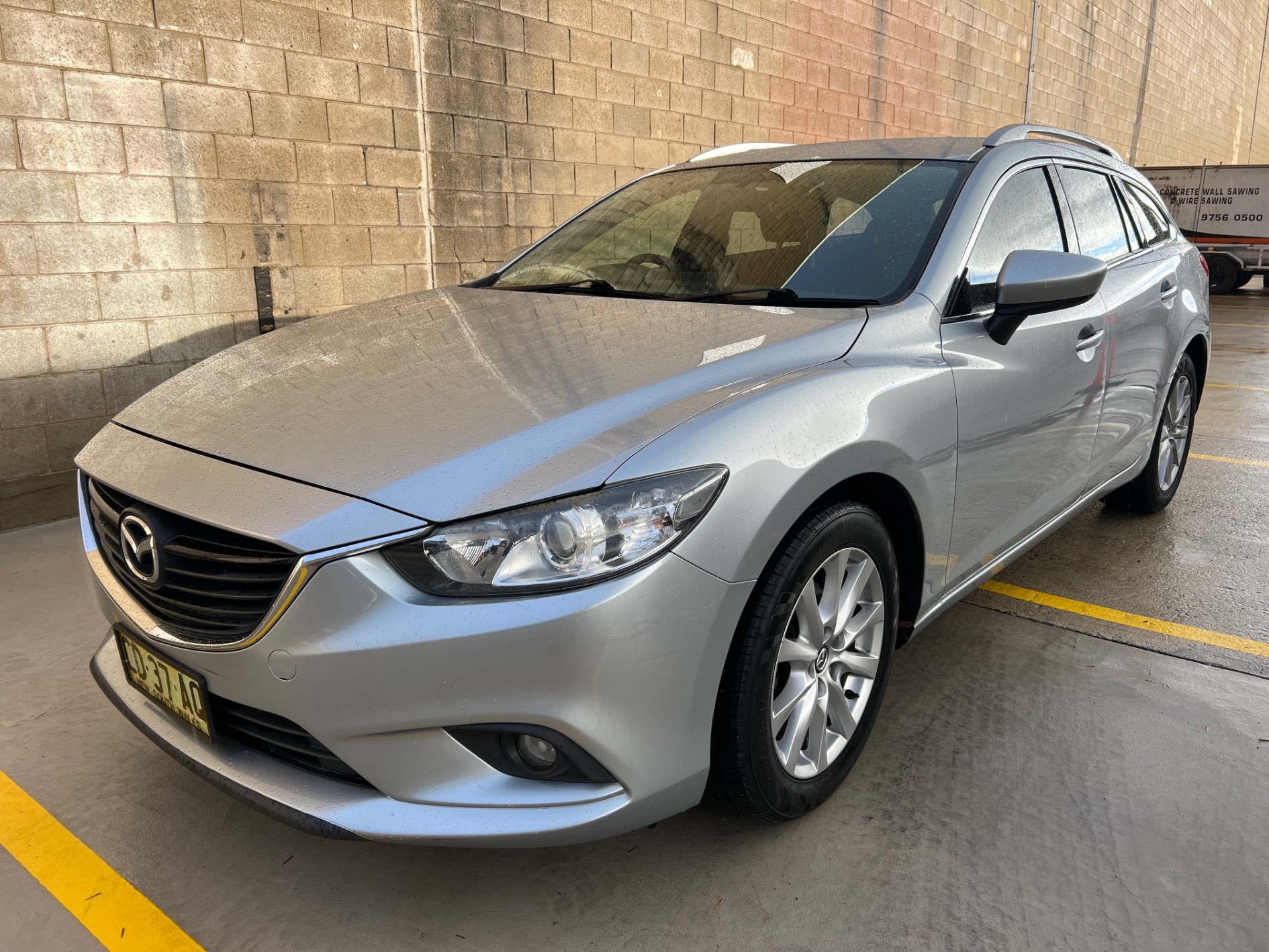 Parramatta MAZDA 6