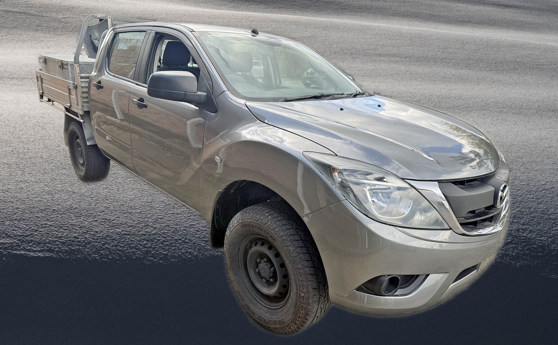 Sydney West MAZDA BT-50